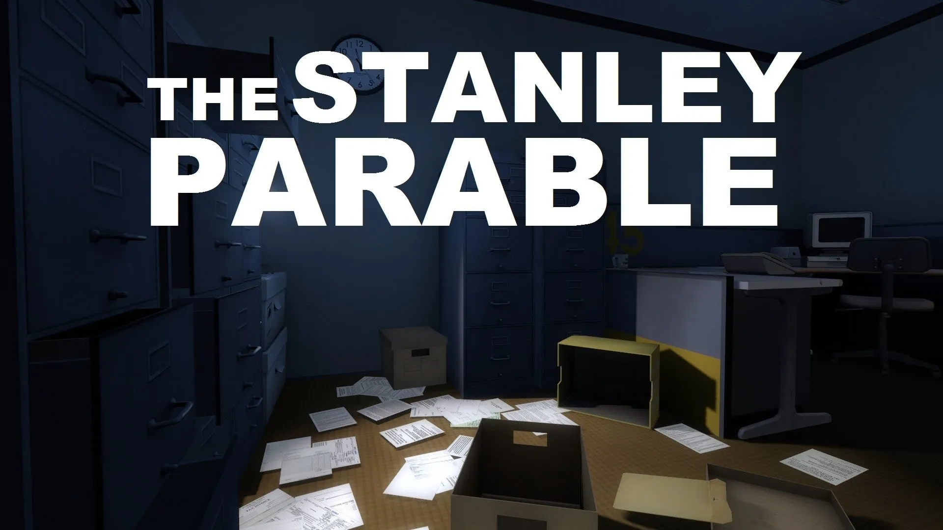 بررسی بازی The Stanley Parable - زومجی