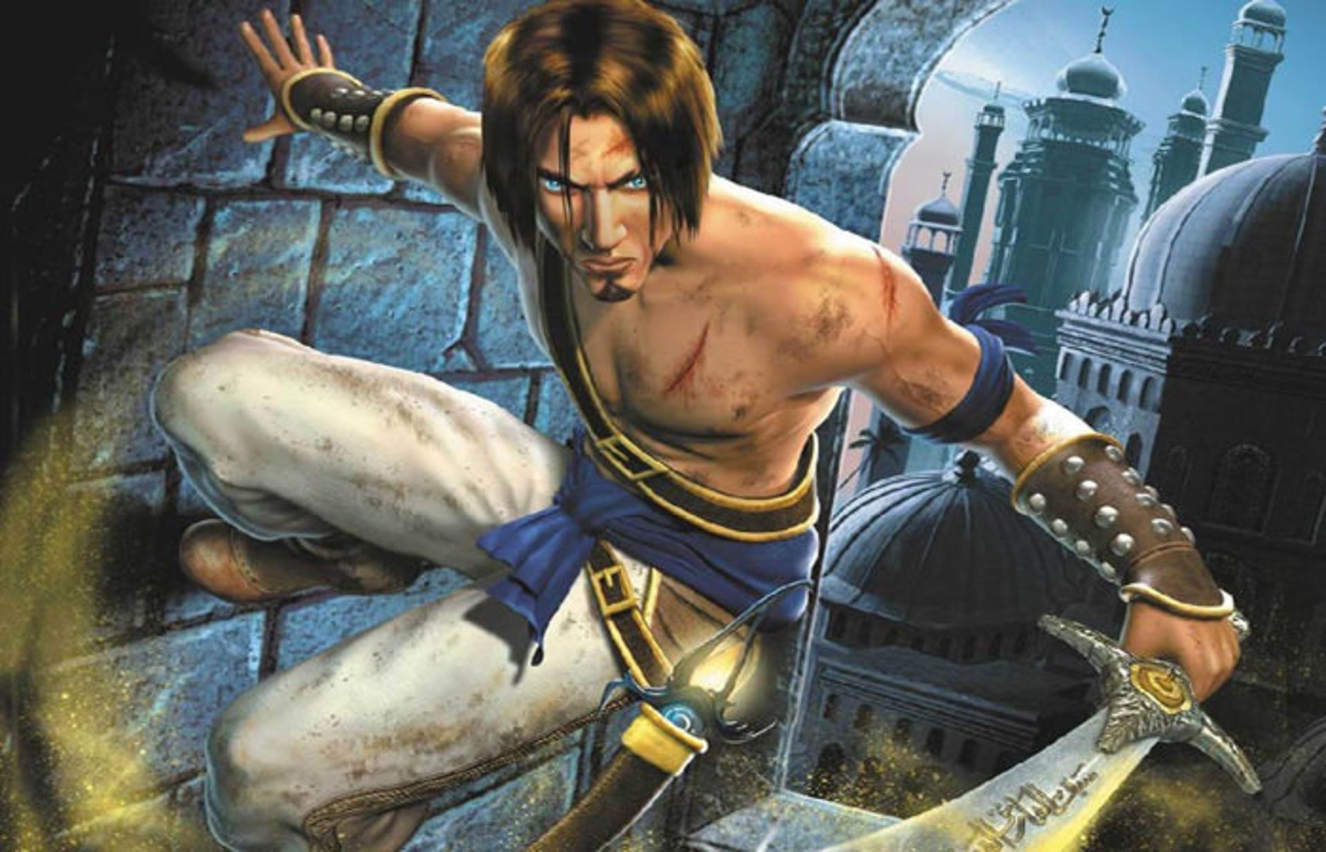 Prince of Persia: The Sands of Time