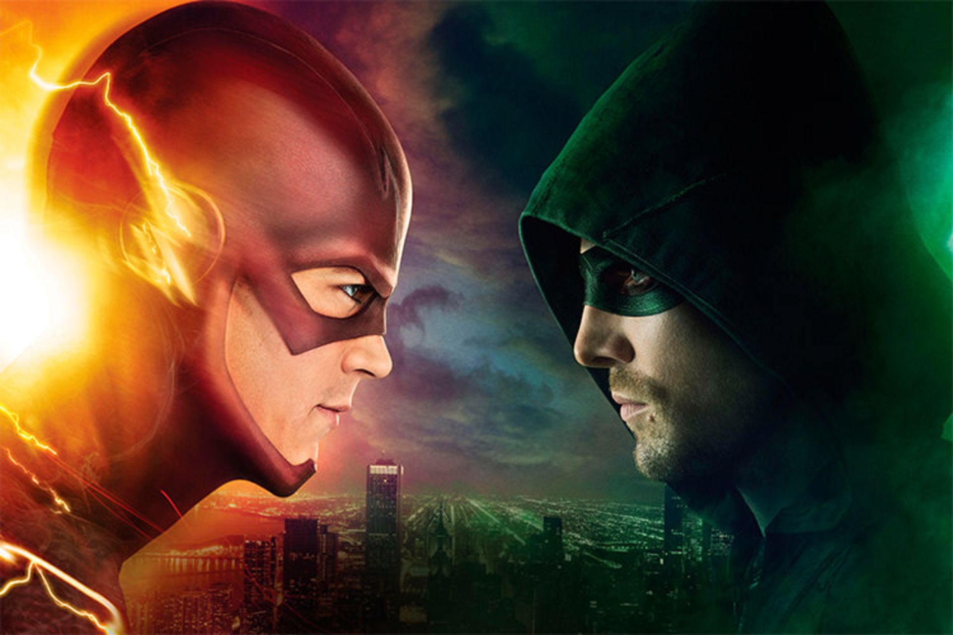Flash vs Arrow