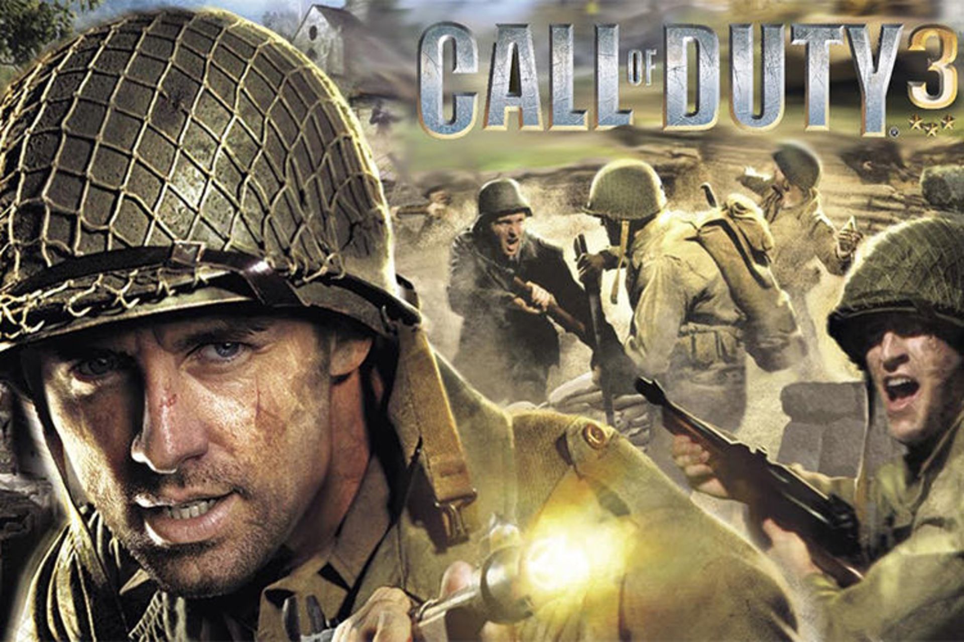 Call of Duty 3