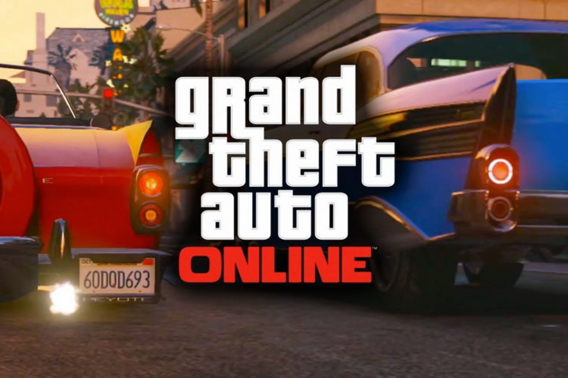 Grand Theft Auto Online