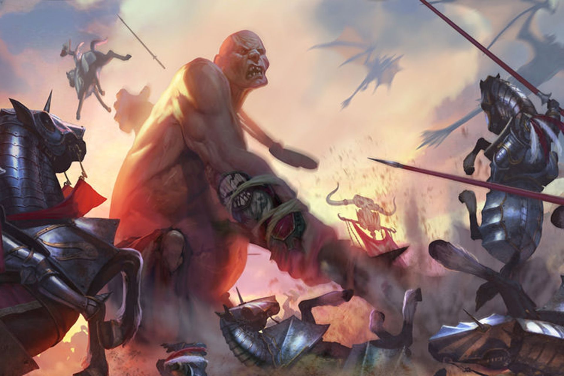 آموزش بازی Total War: Warhammer