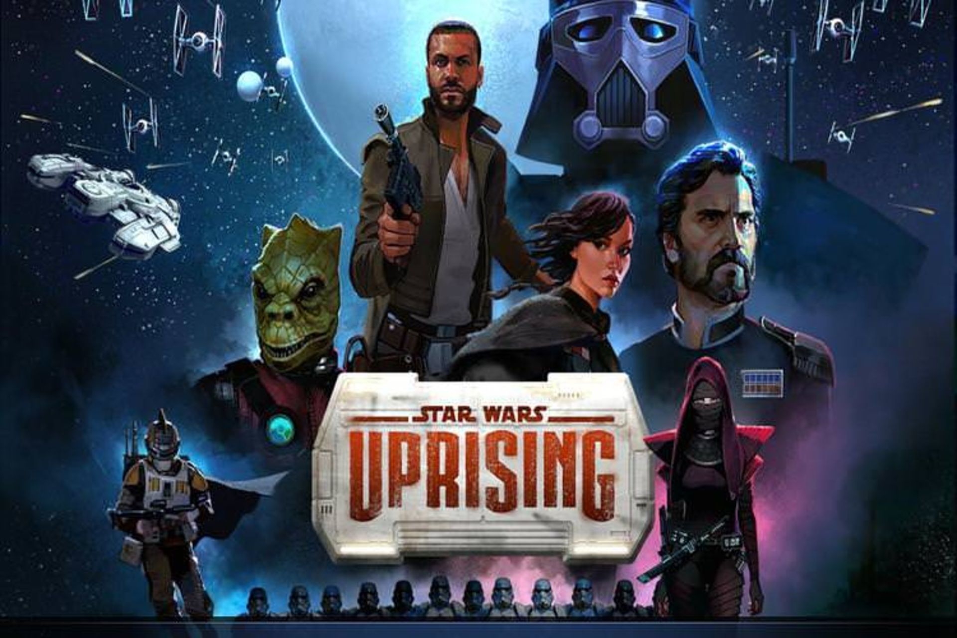 Star Wars: Uprising 