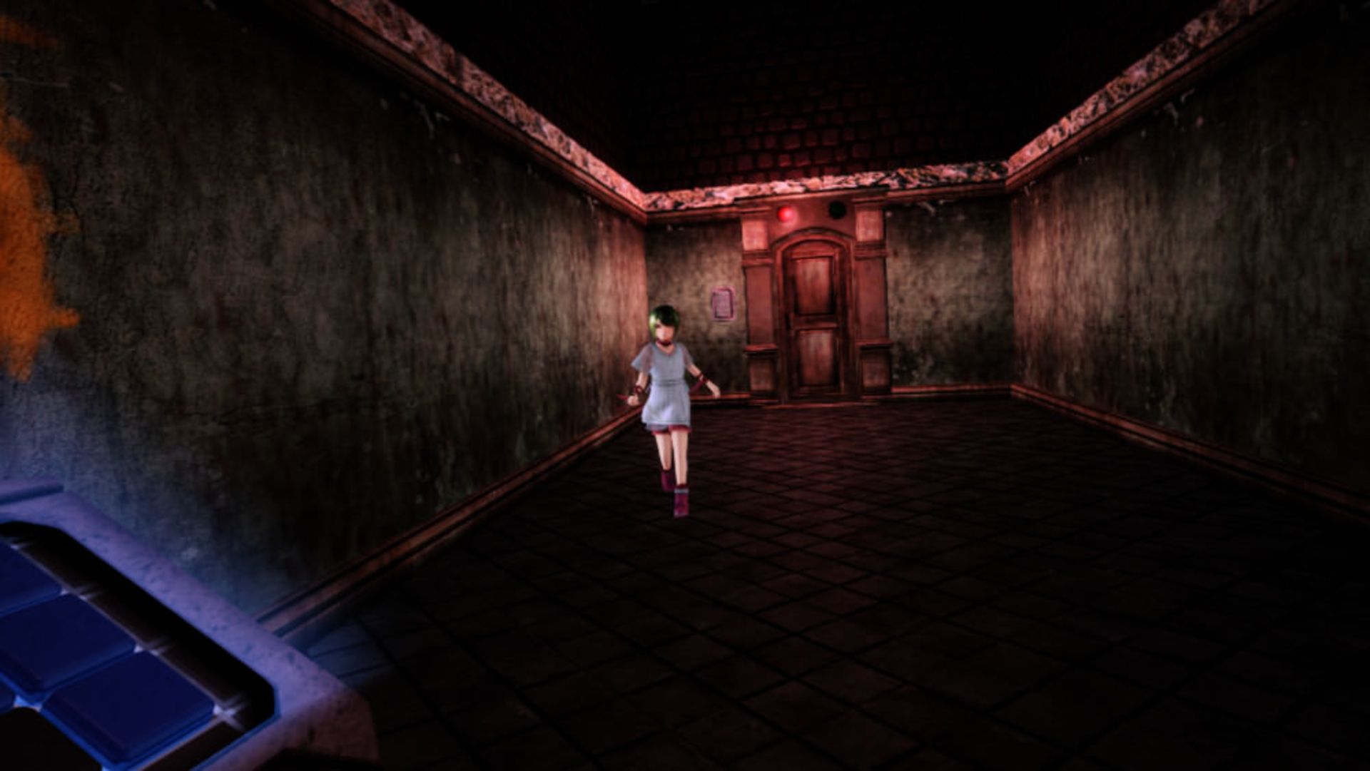 Last Labyrinth