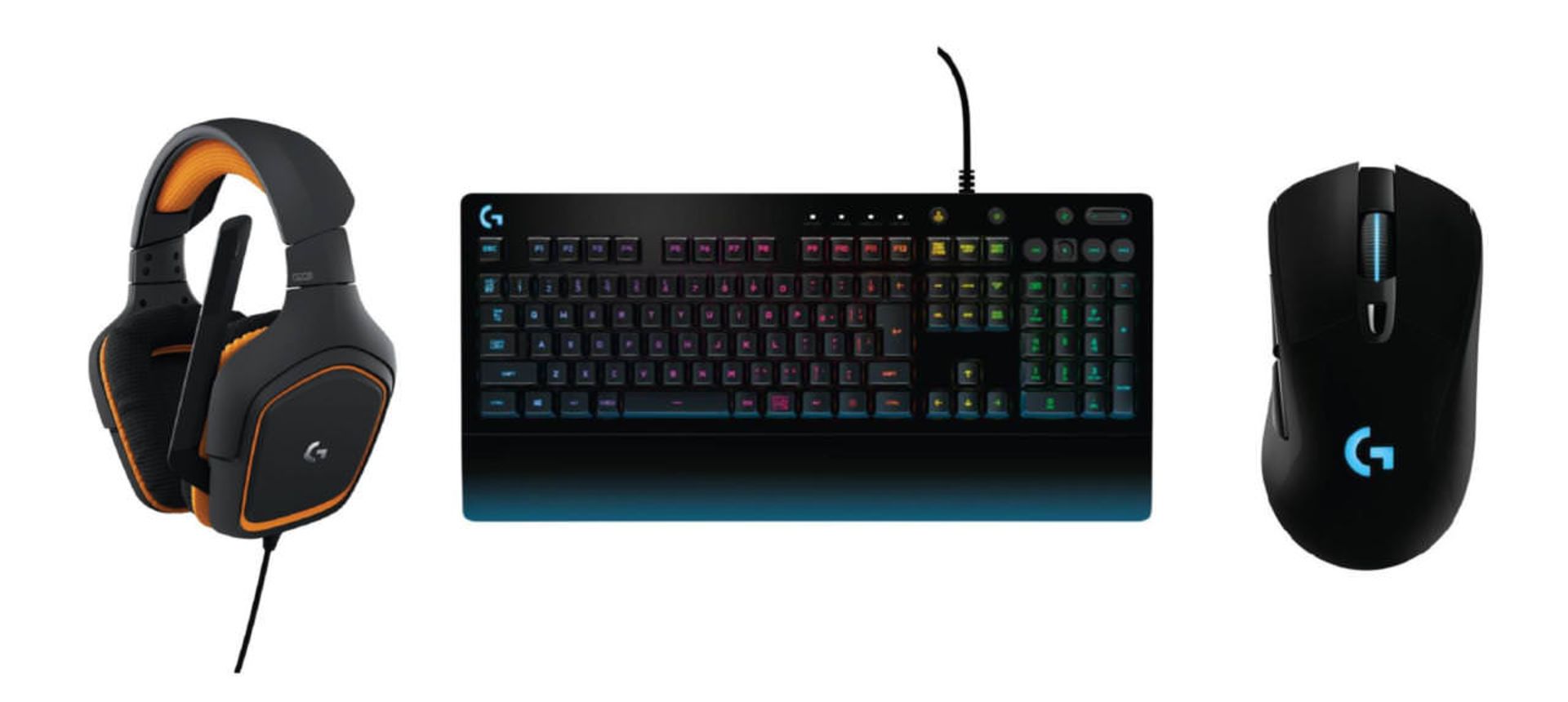 Logitech Prodigy