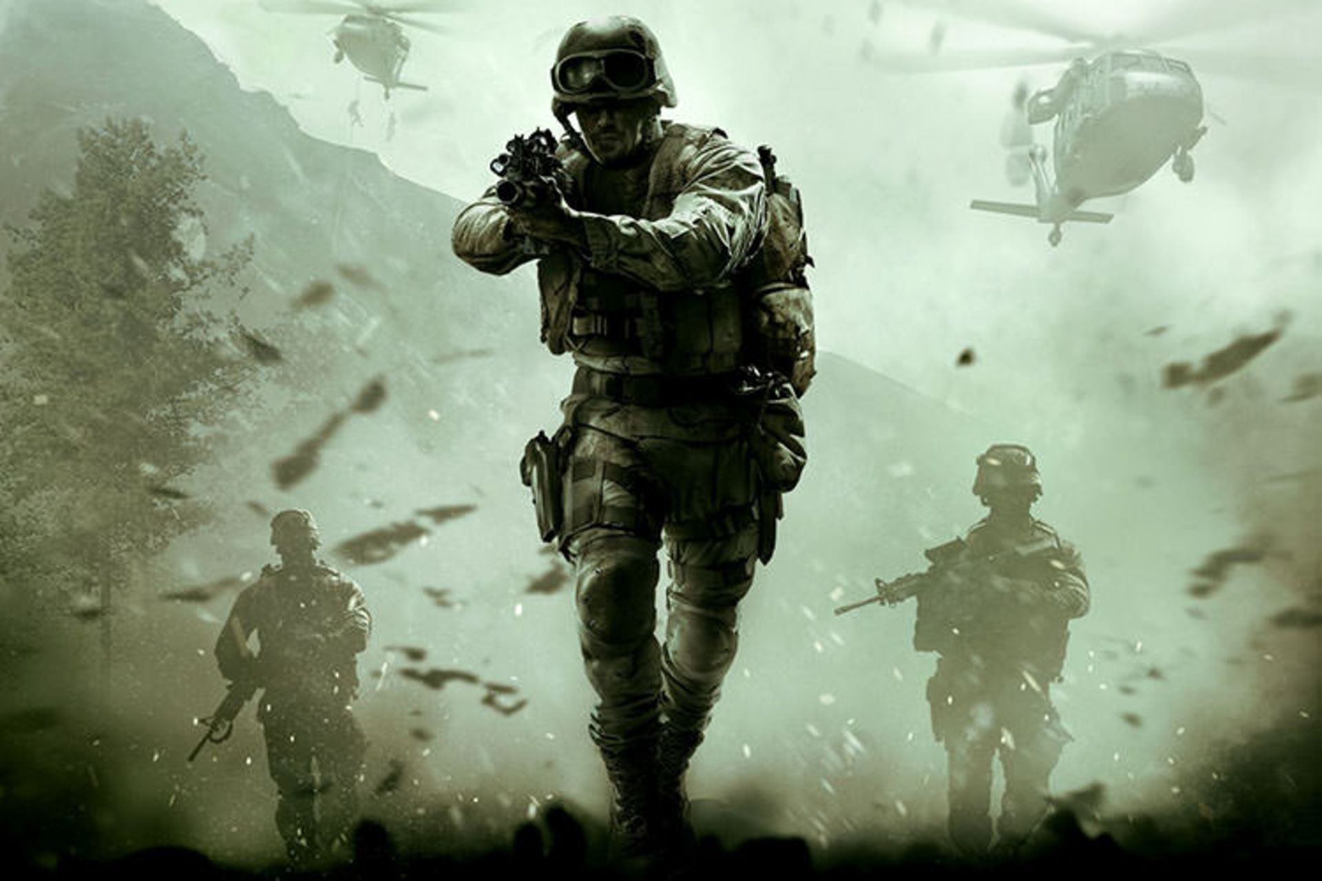 Call of Duty Modern Warfare