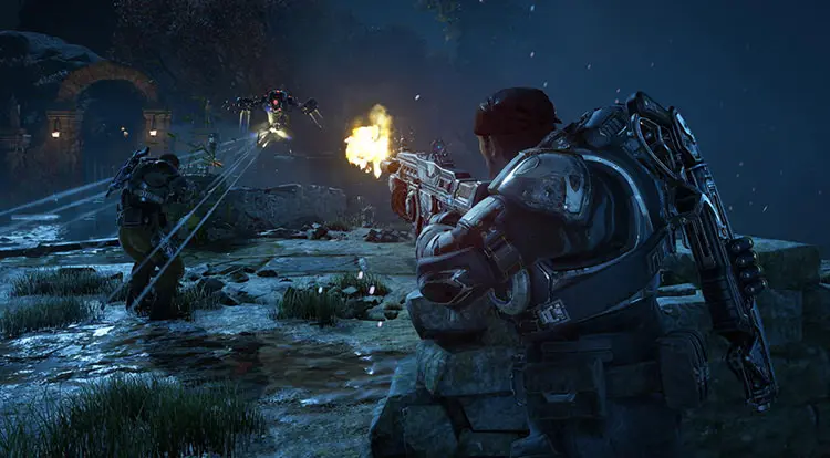 Gears of War 4