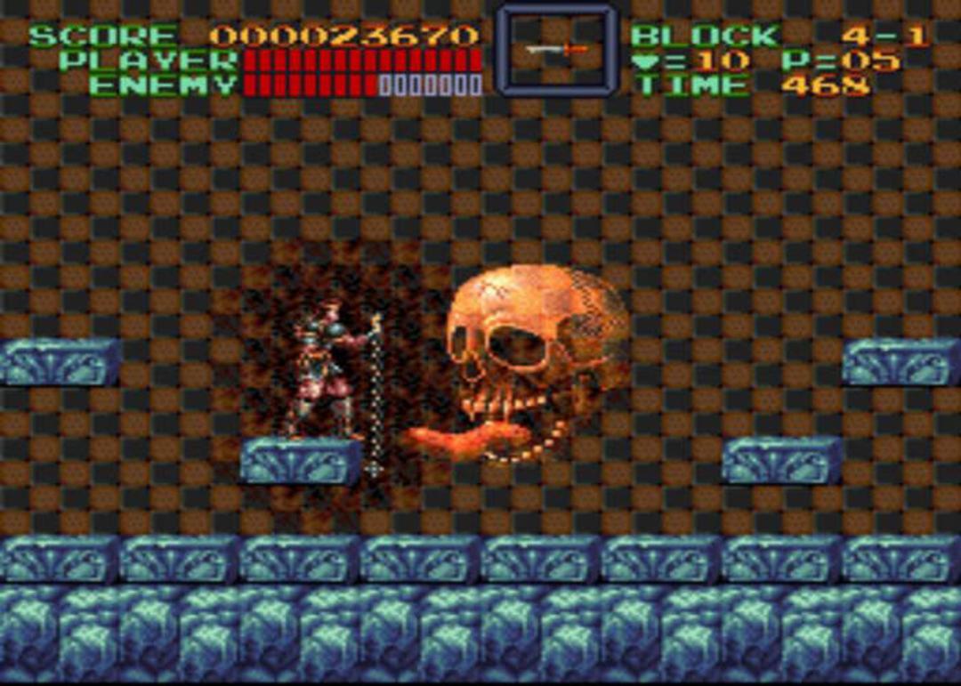 Castlevania IV