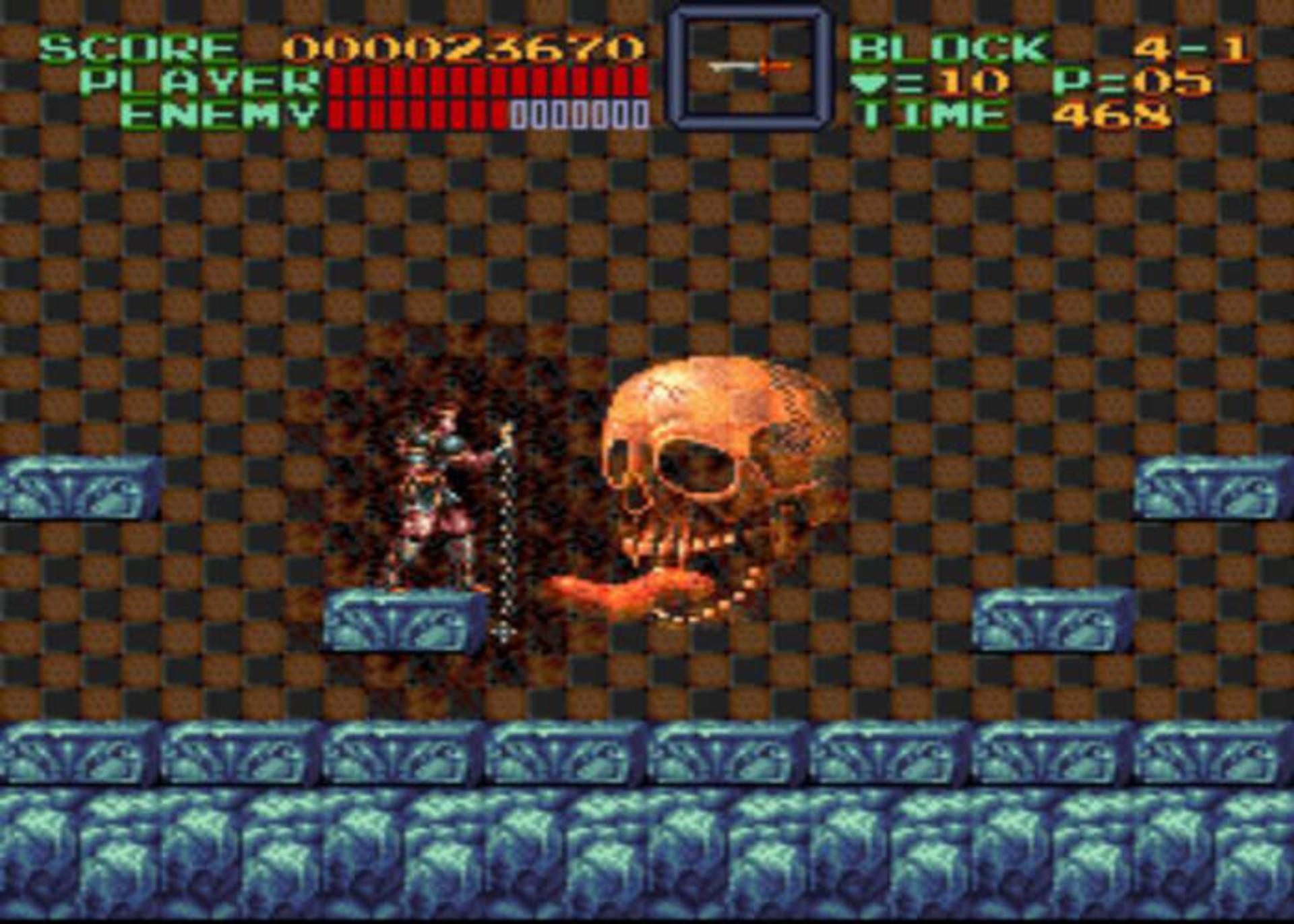 Castlevania IV