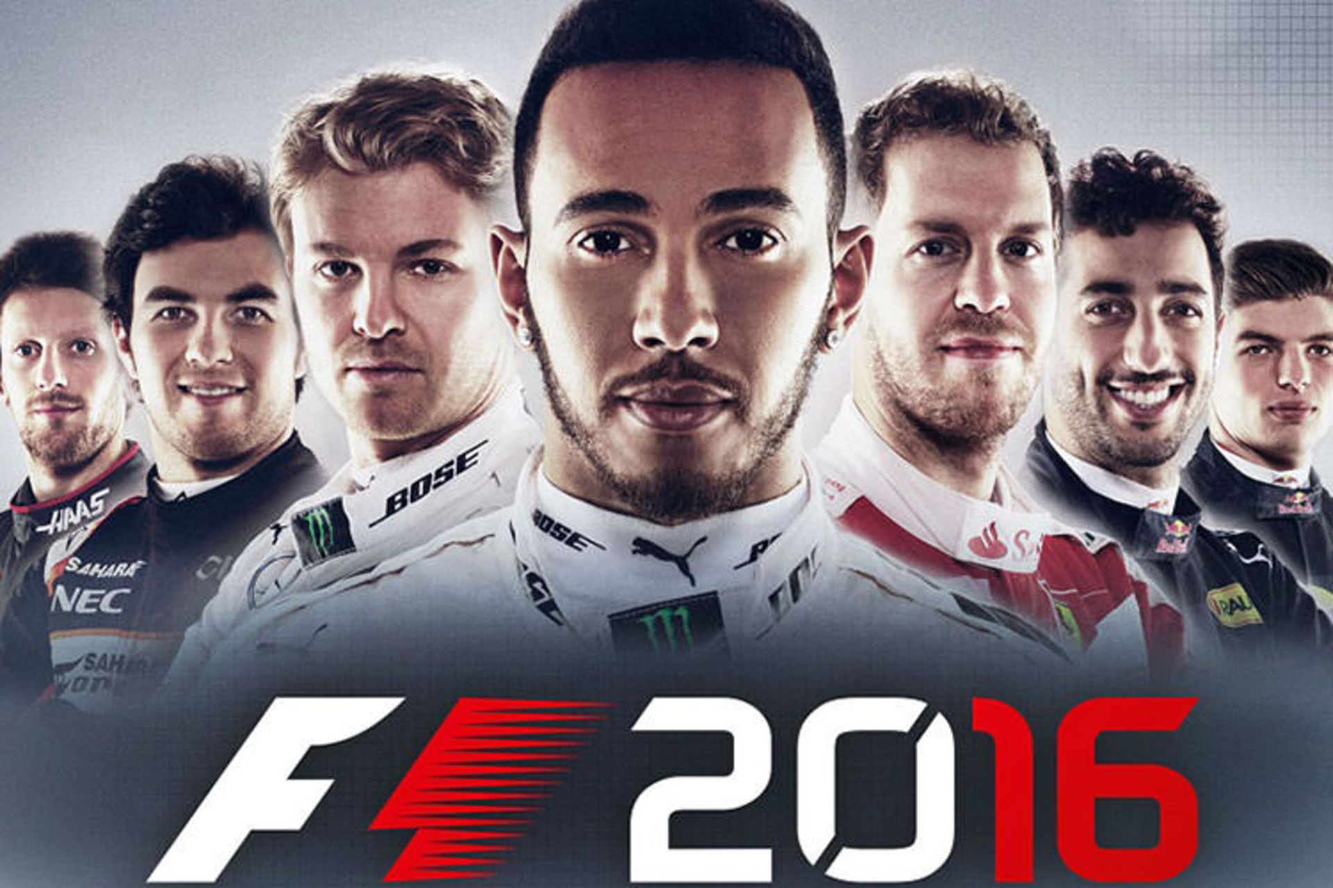 F1 2016 Video Review