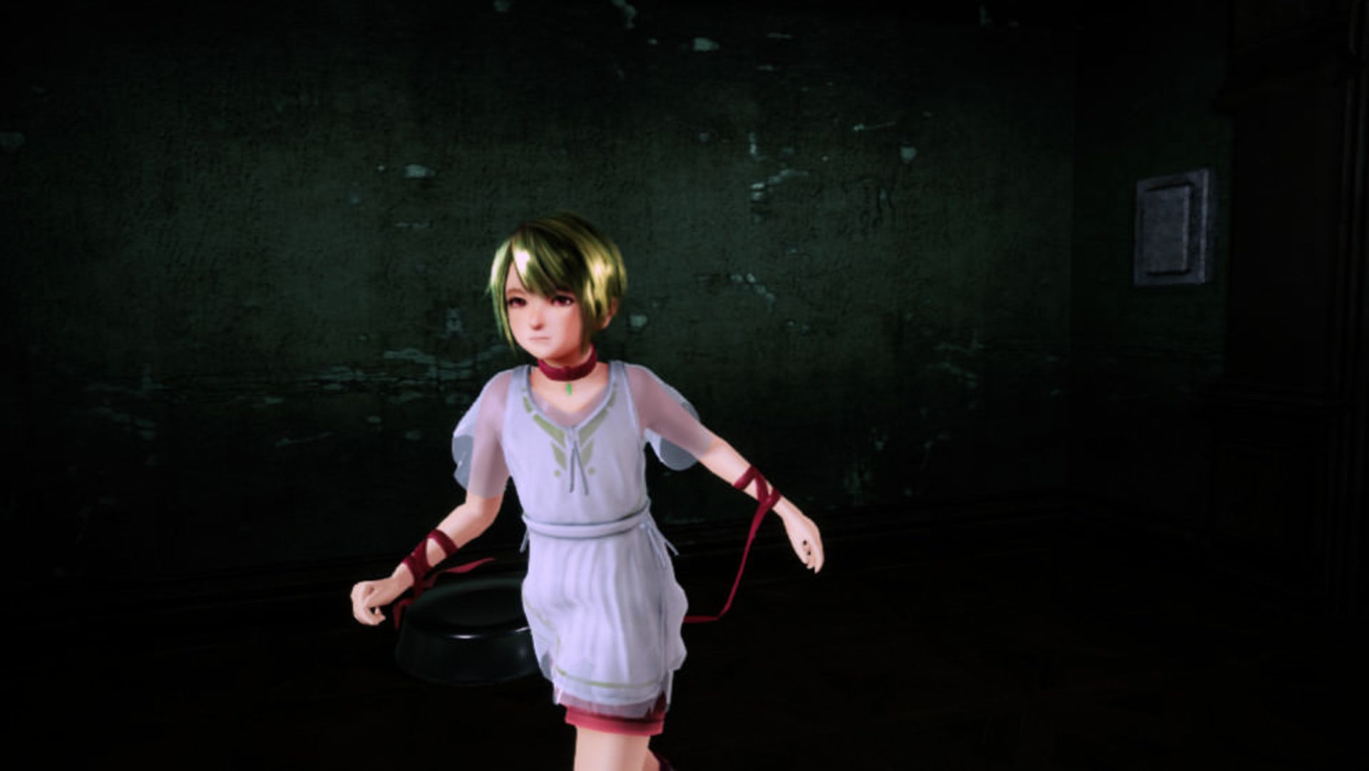 Last Labyrinth