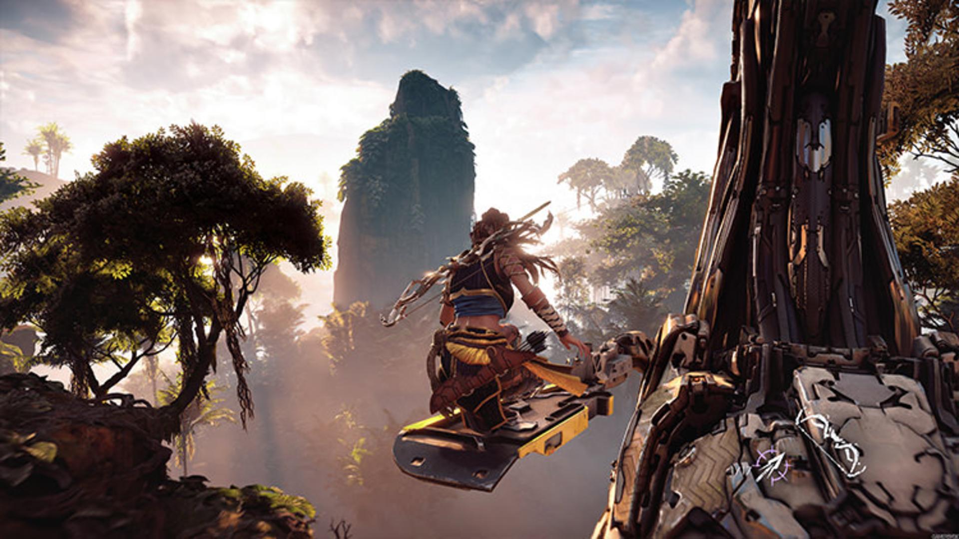 Horizon Zero Dawn