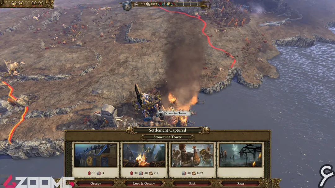 آموزش بازی Total War: Warhammer
