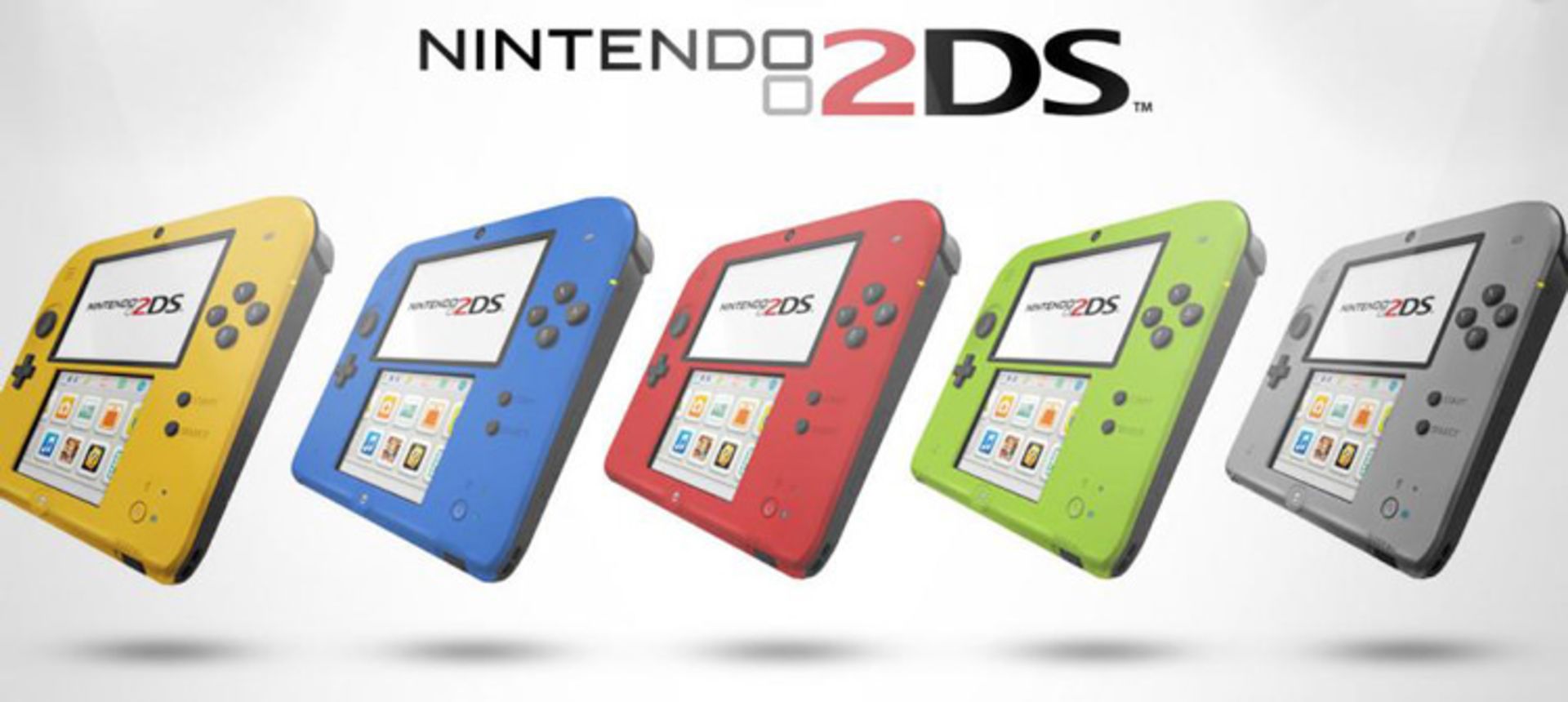 Nintendo 2DS