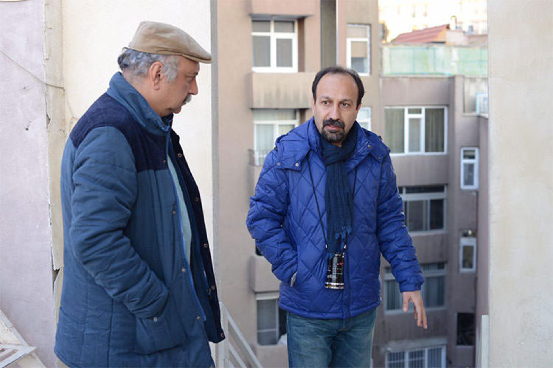 فیلم فروشنده