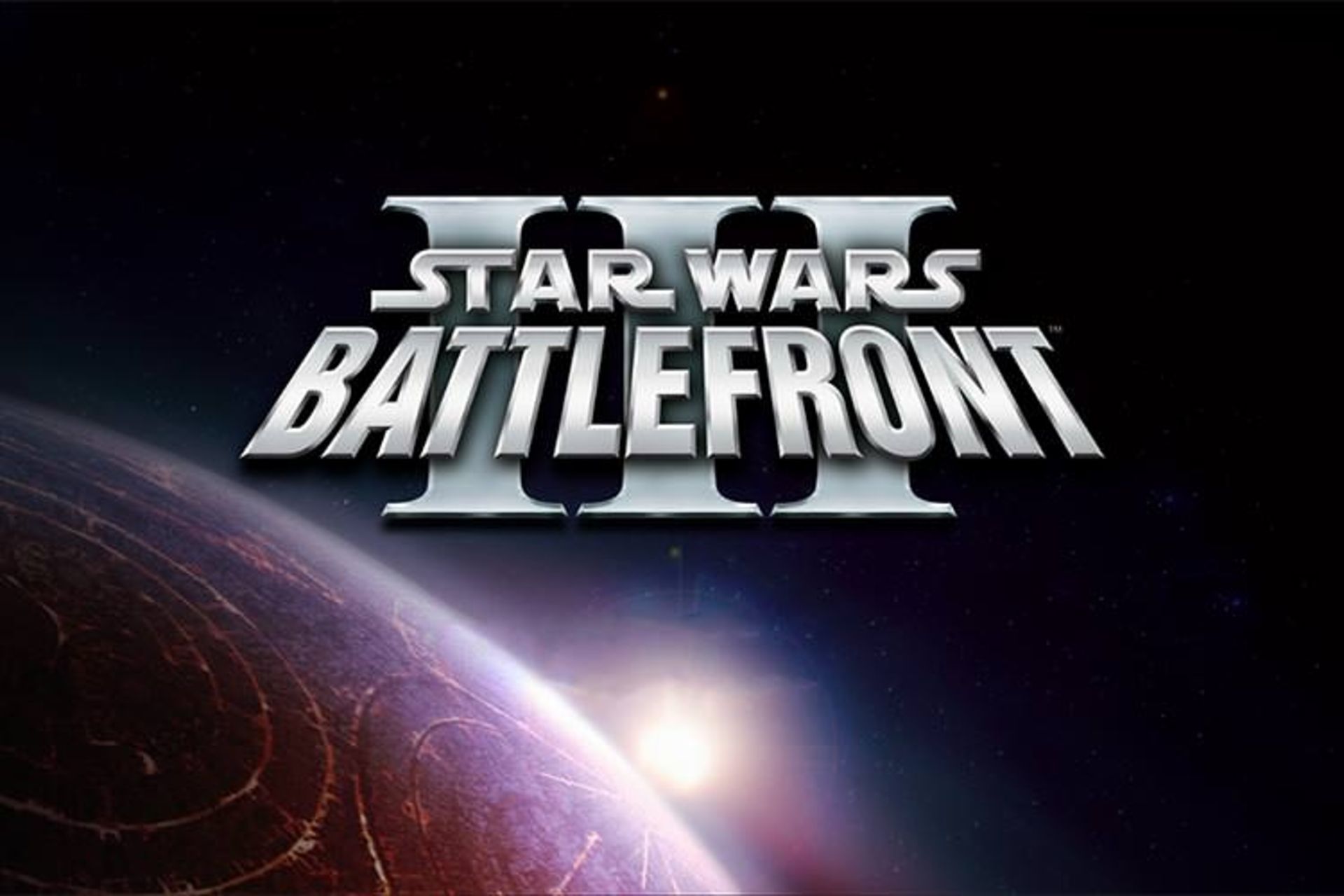 Star Wars Battlefront III