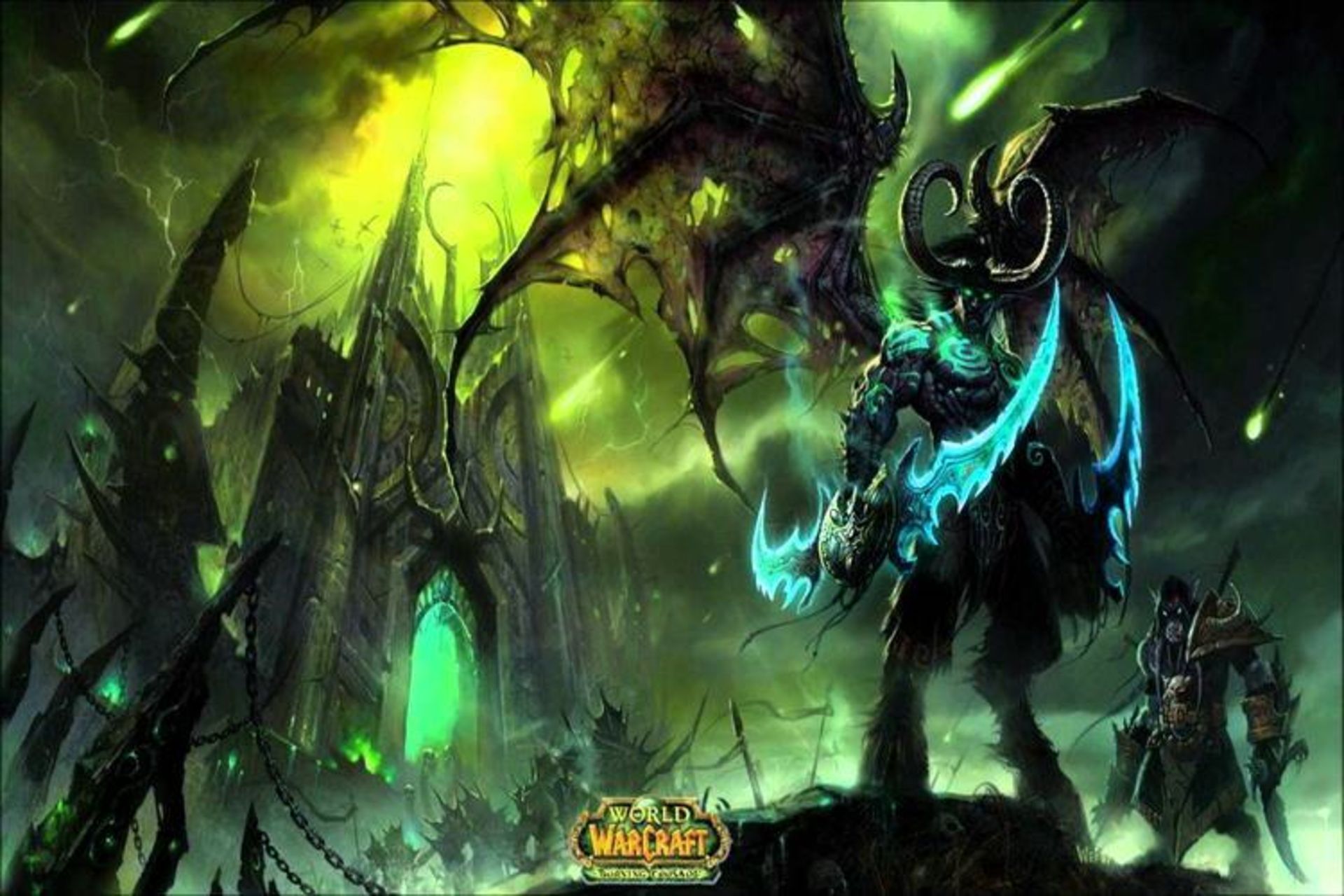 World of Warcraft