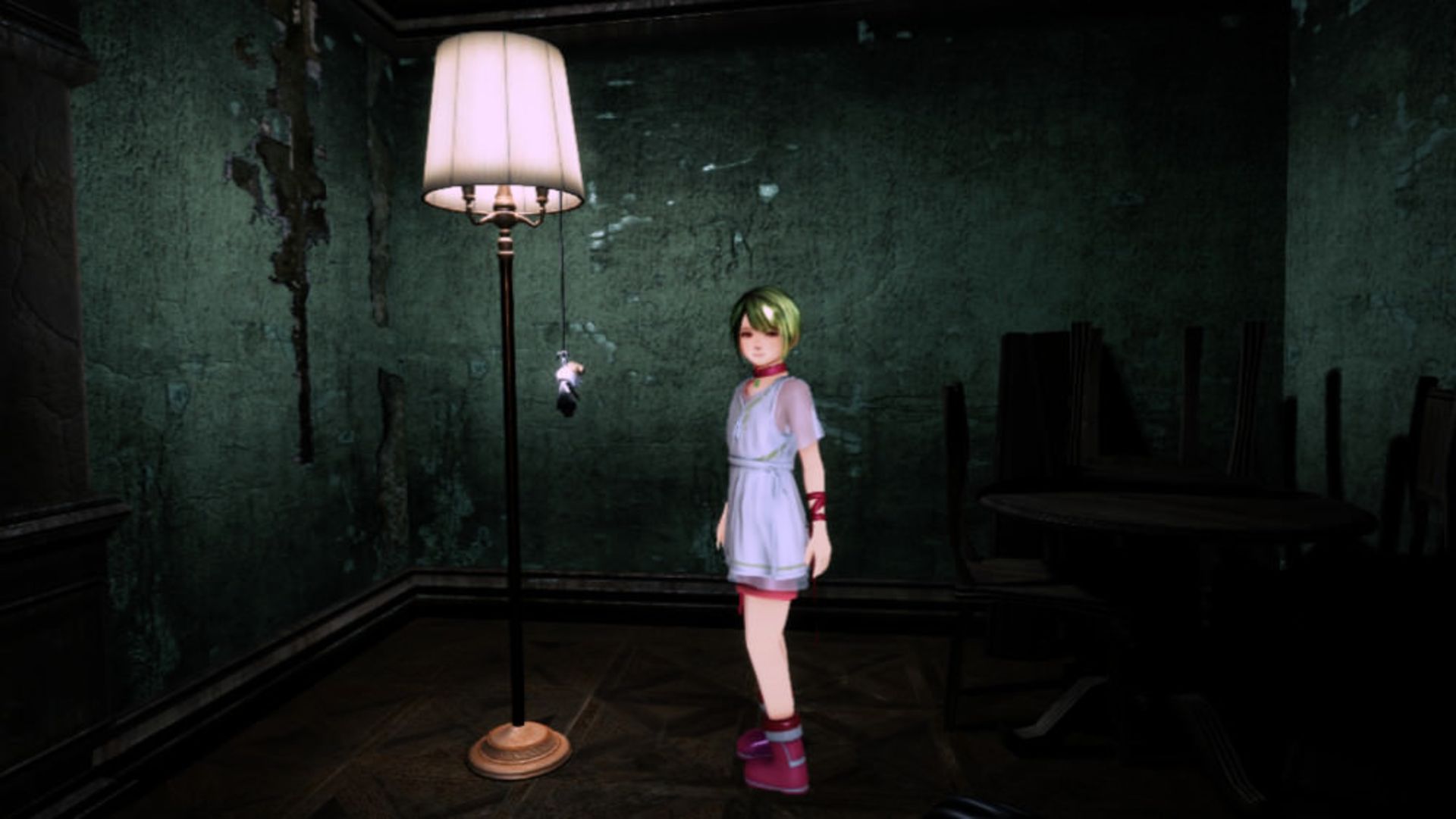 Last Labyrinth