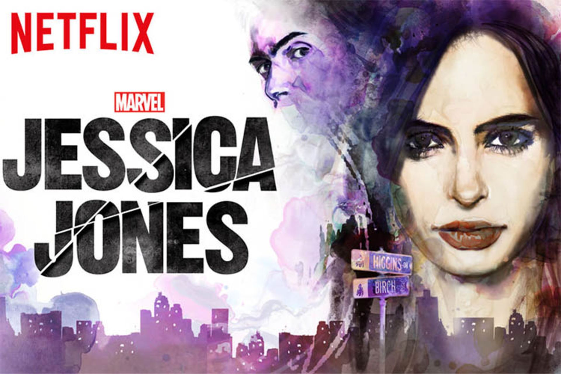 Jessica Jones