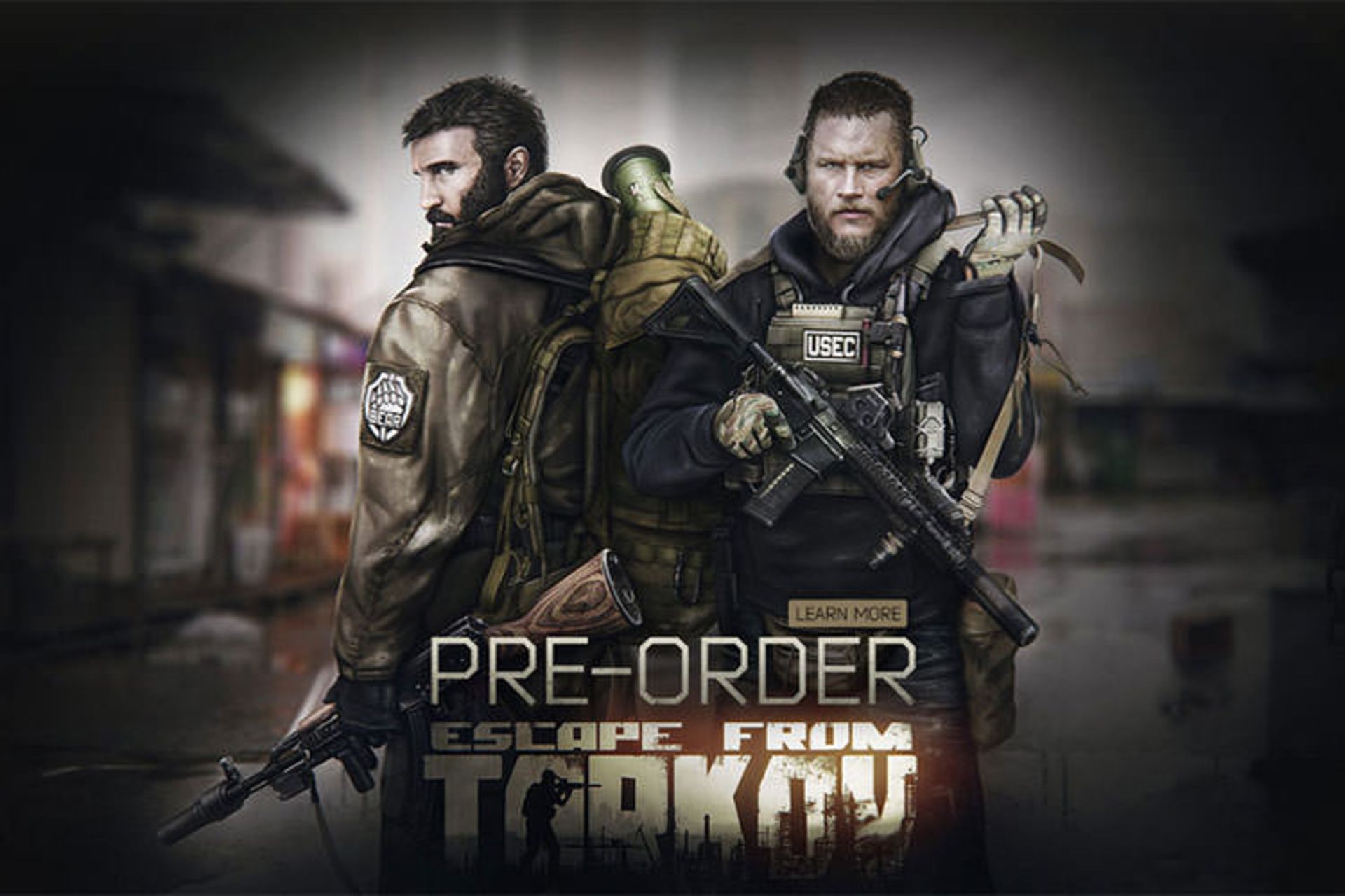 Escape From Tarkov 