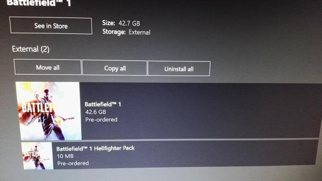 Battlefield 1