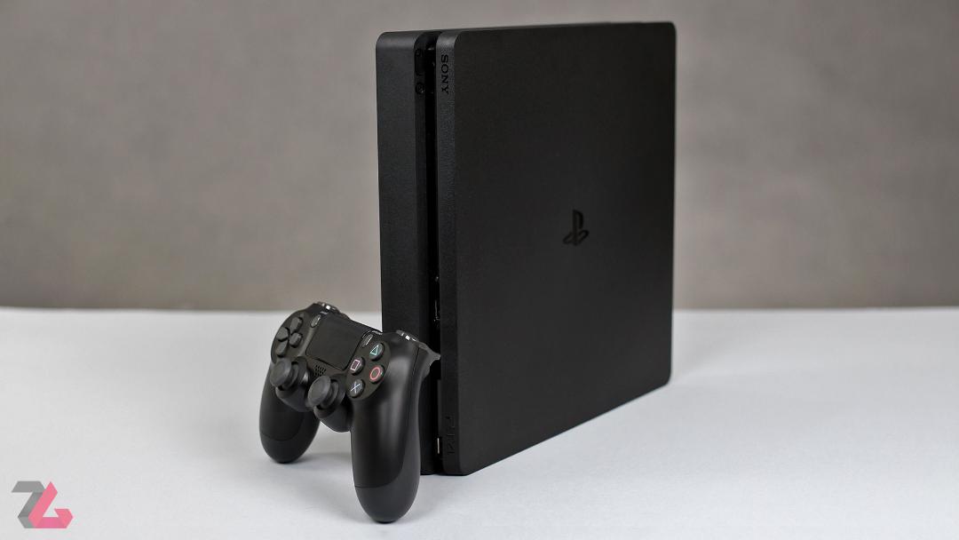 PS4 Slim