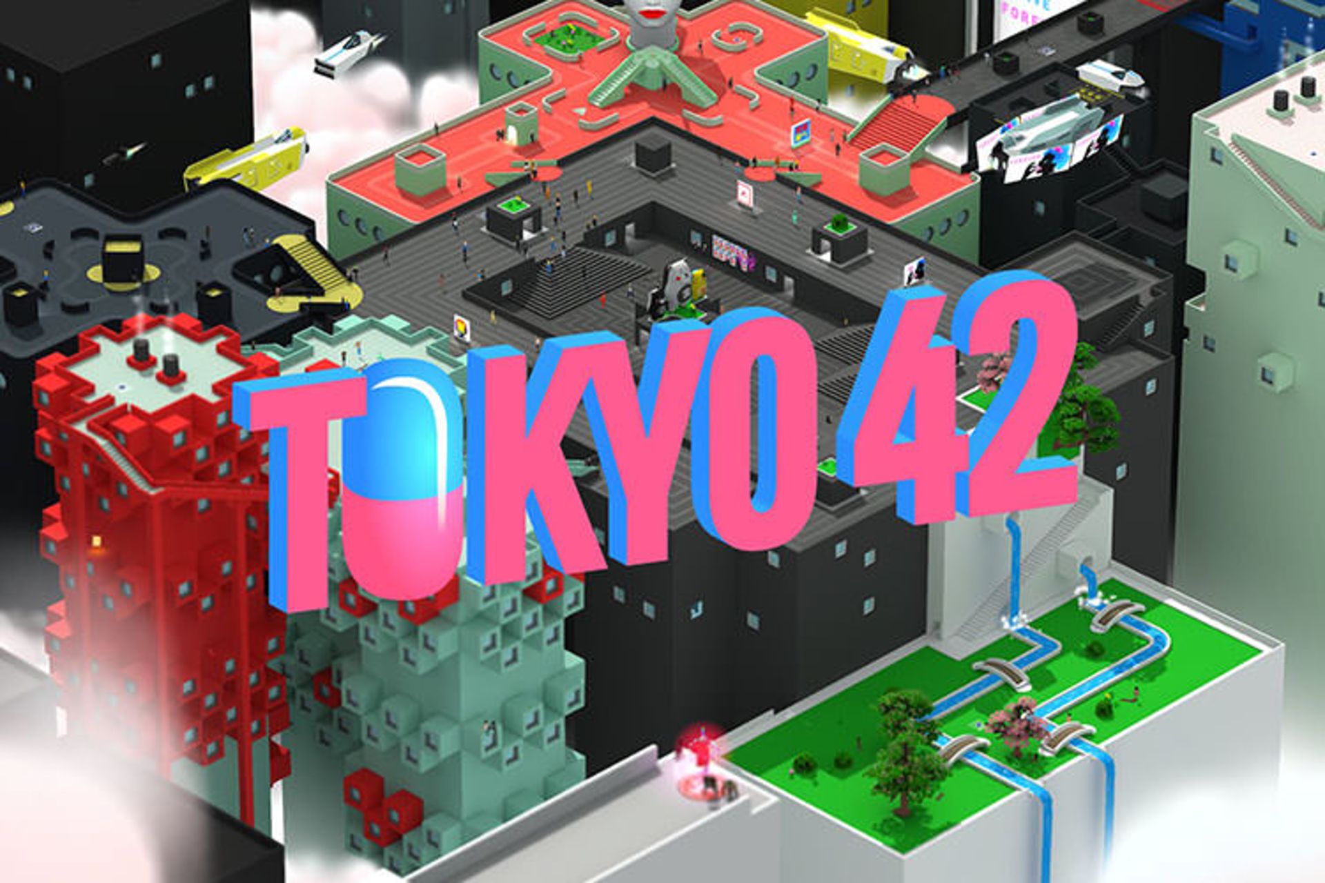 Tokyo 42