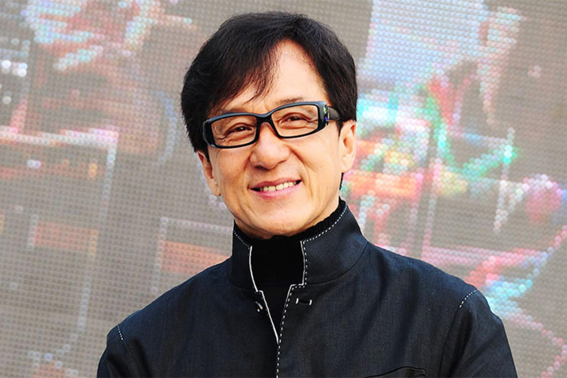 Jackie Chan