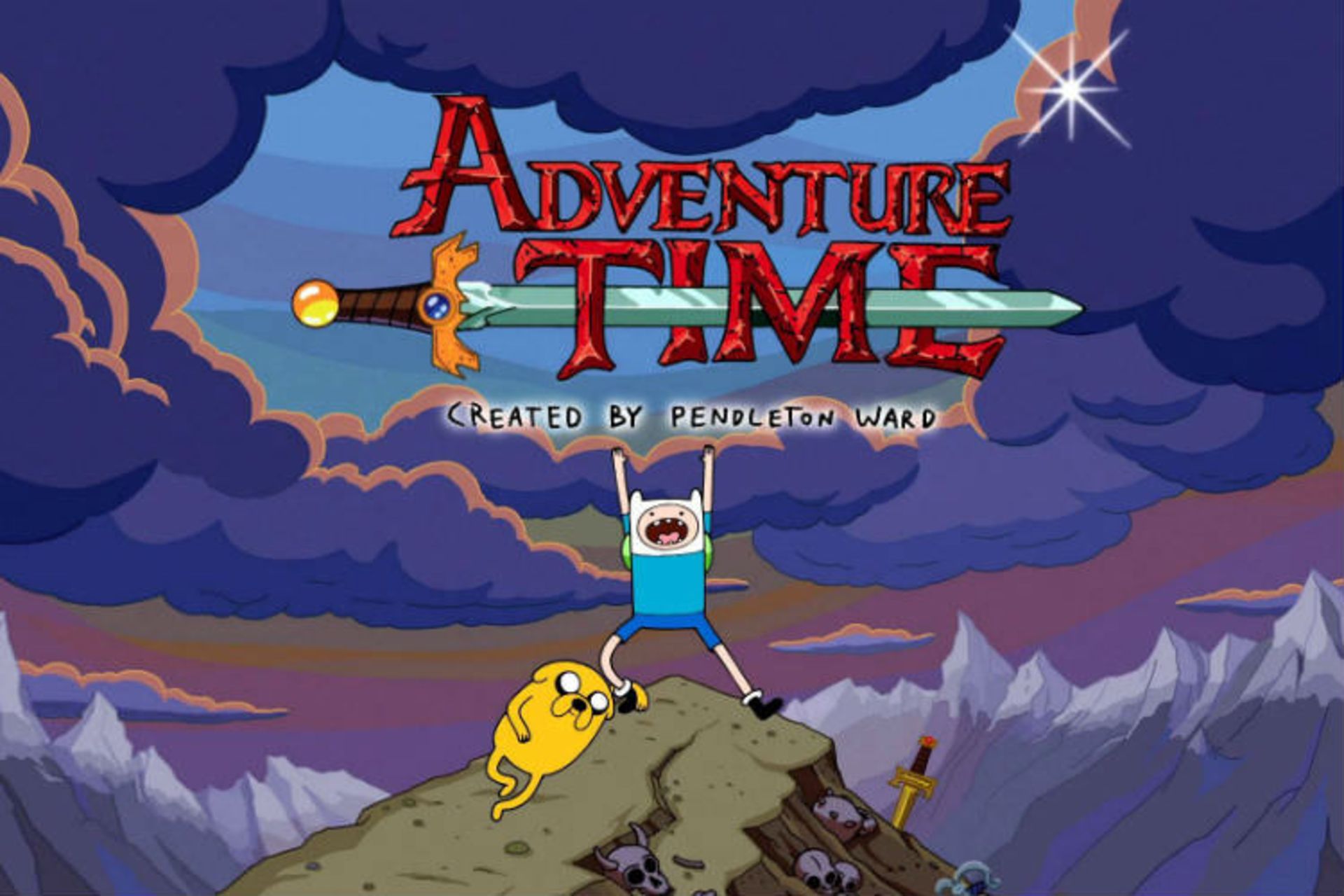 سریال Adventure Time