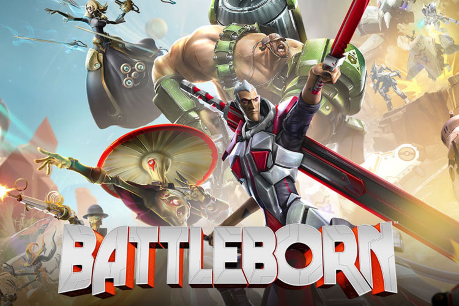 battleborn