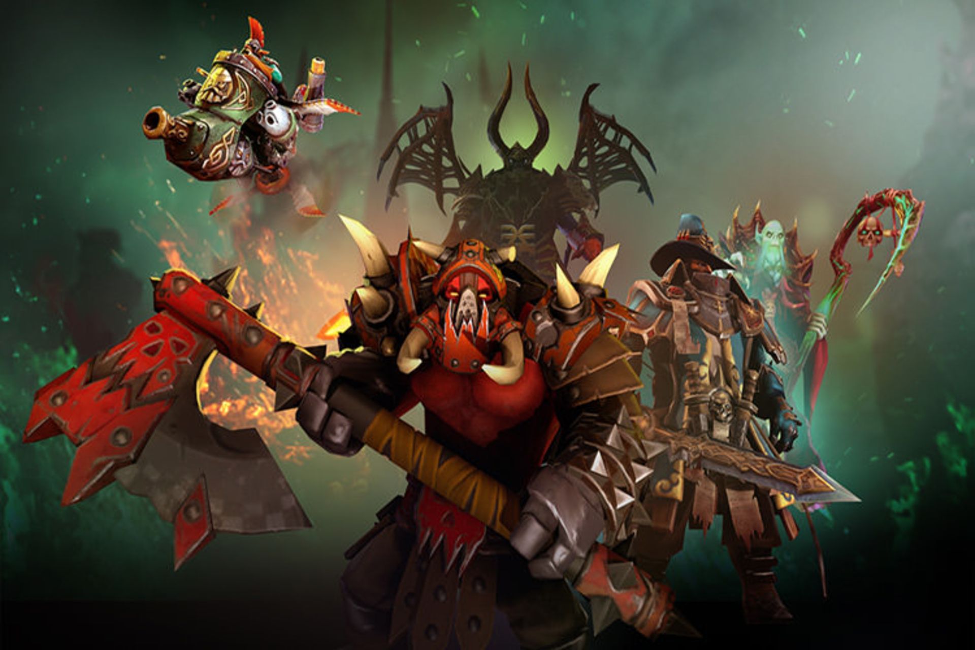 treasure warhammer