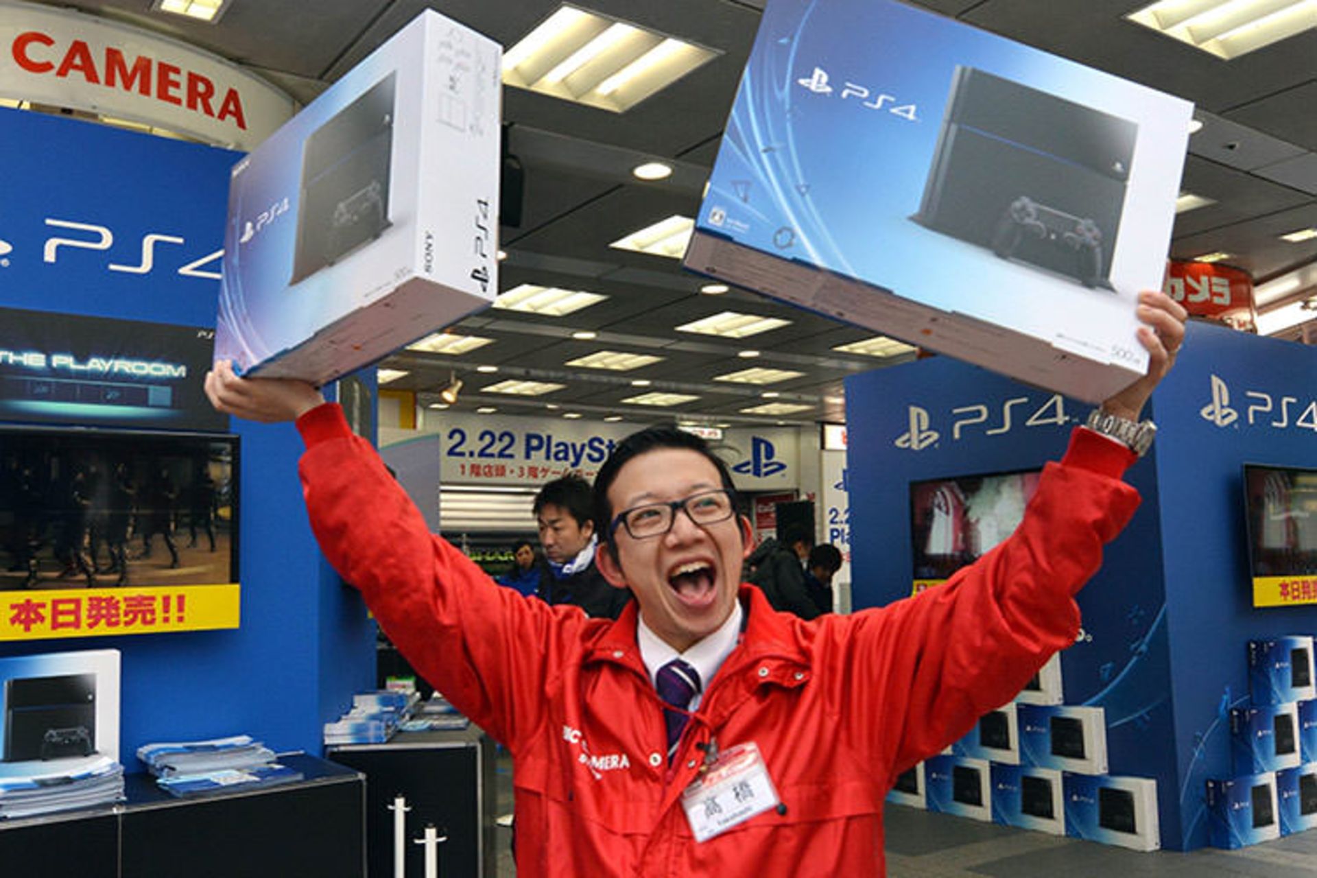 Japan Hardware Sales Consoles