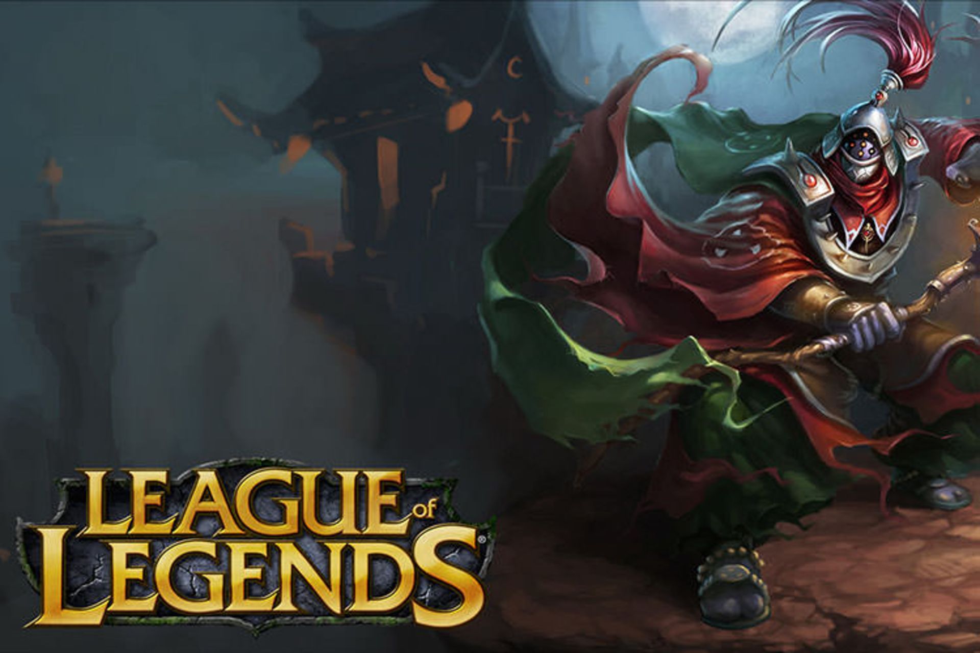 League of Leegnds