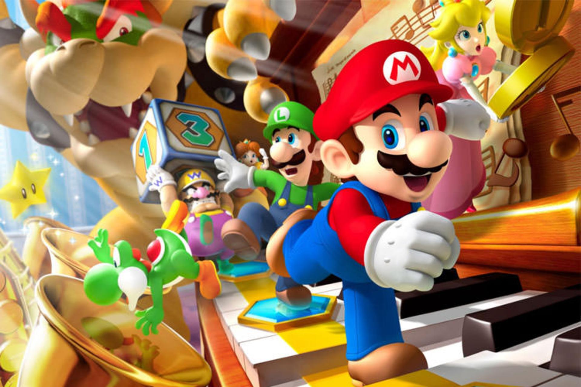 Super Mario Run