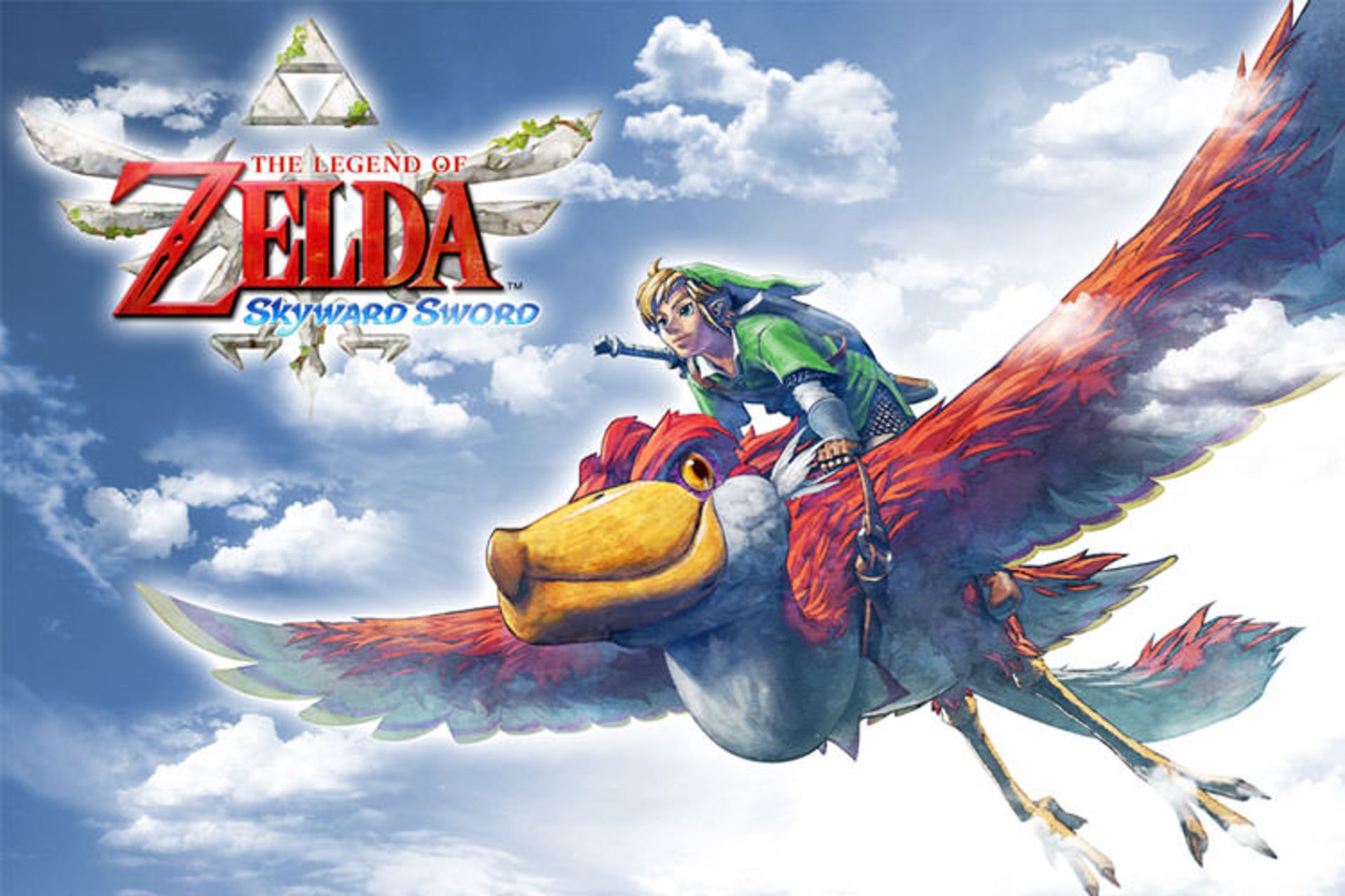 The Legend of Zelda Skyward Sword