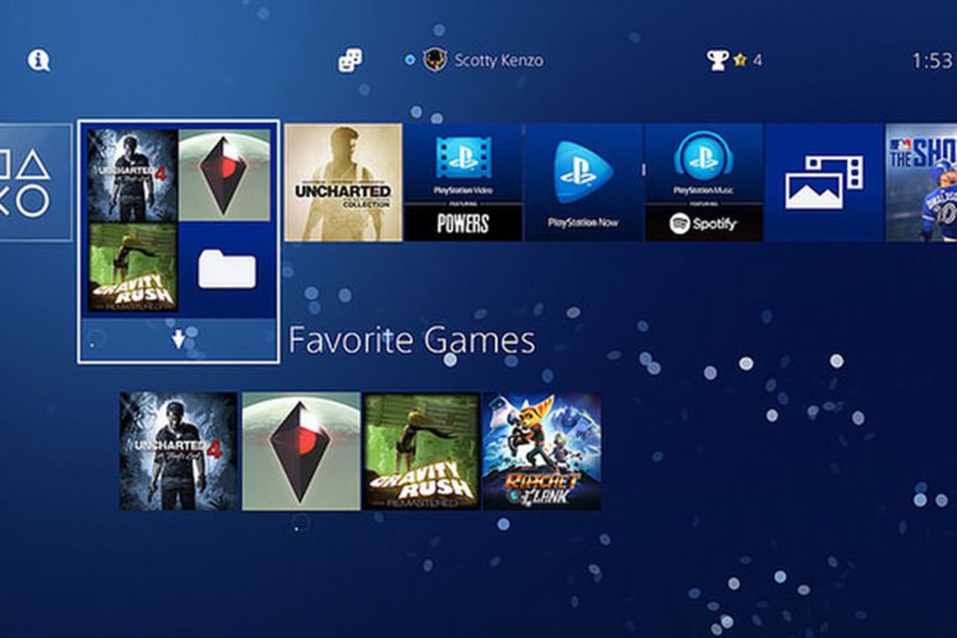 Playstation 4 firmware 4.00