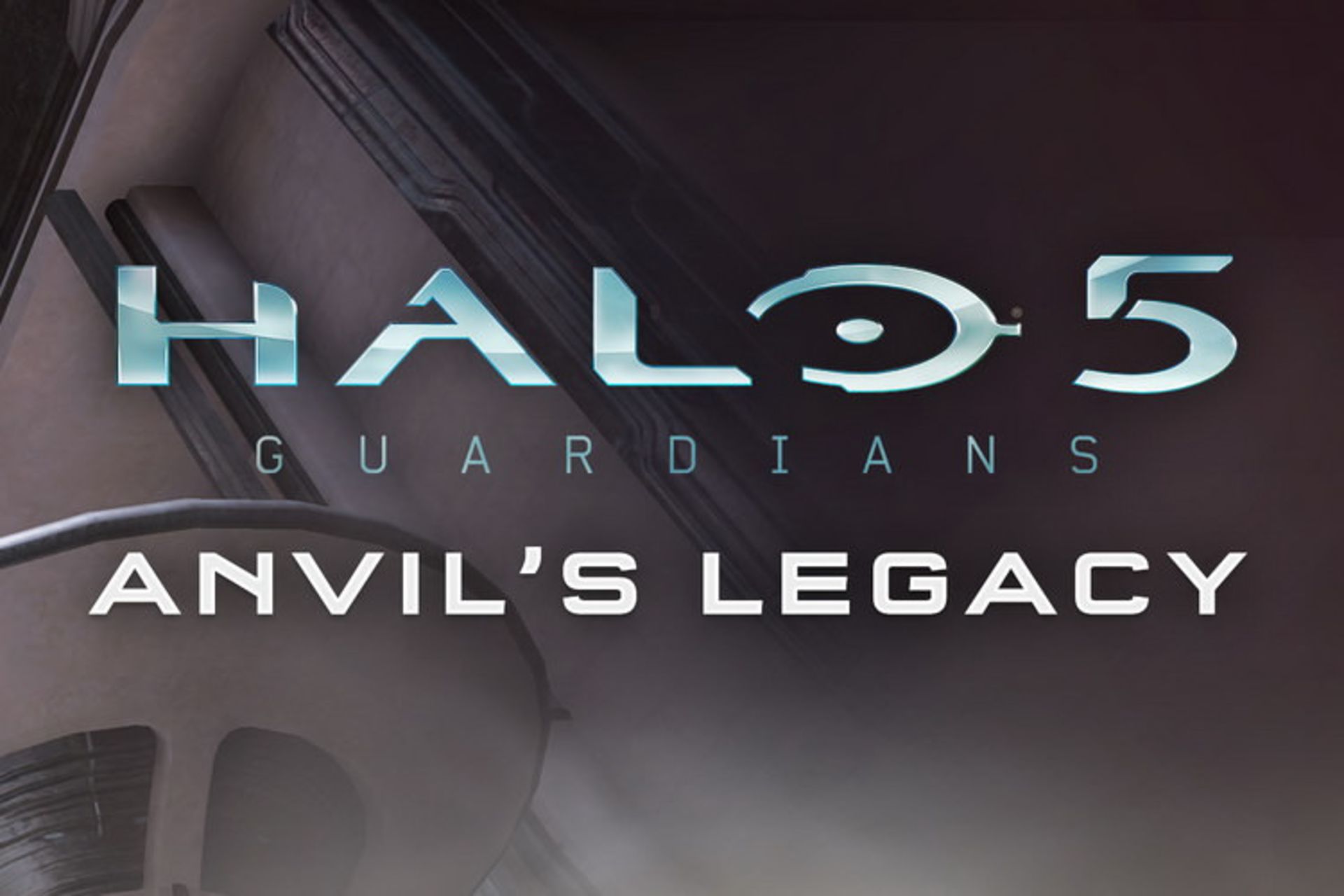 Halo 5: Guardians - Anvil's Legacy