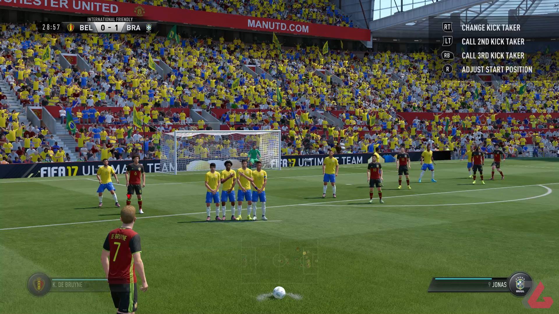 FIFA 17 Review