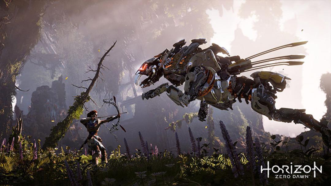 Horizon Zero dawn