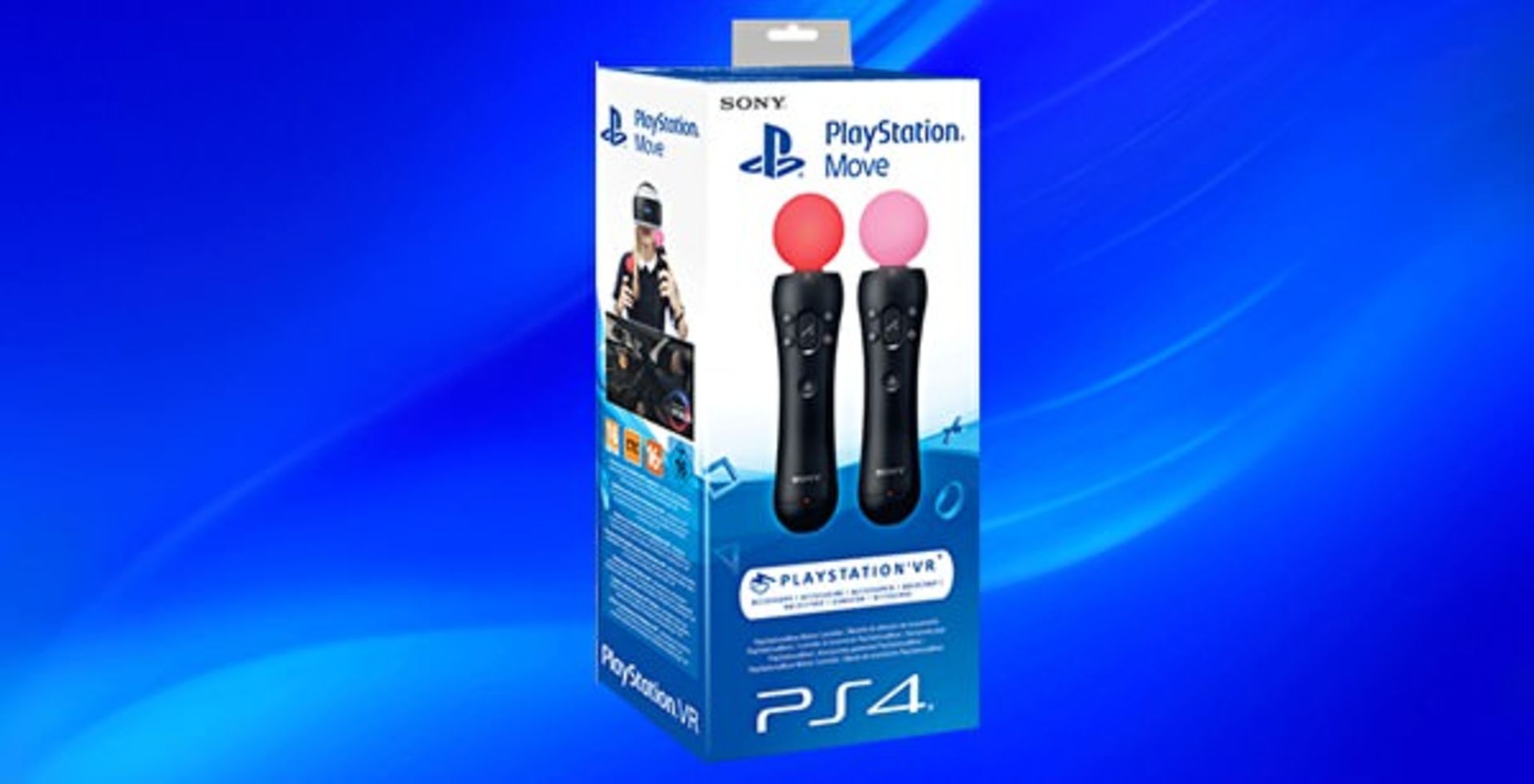 Playstation Move
