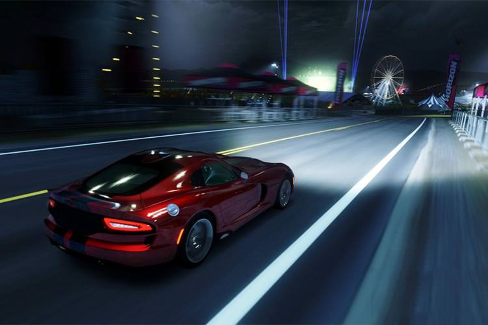Forza Horizon