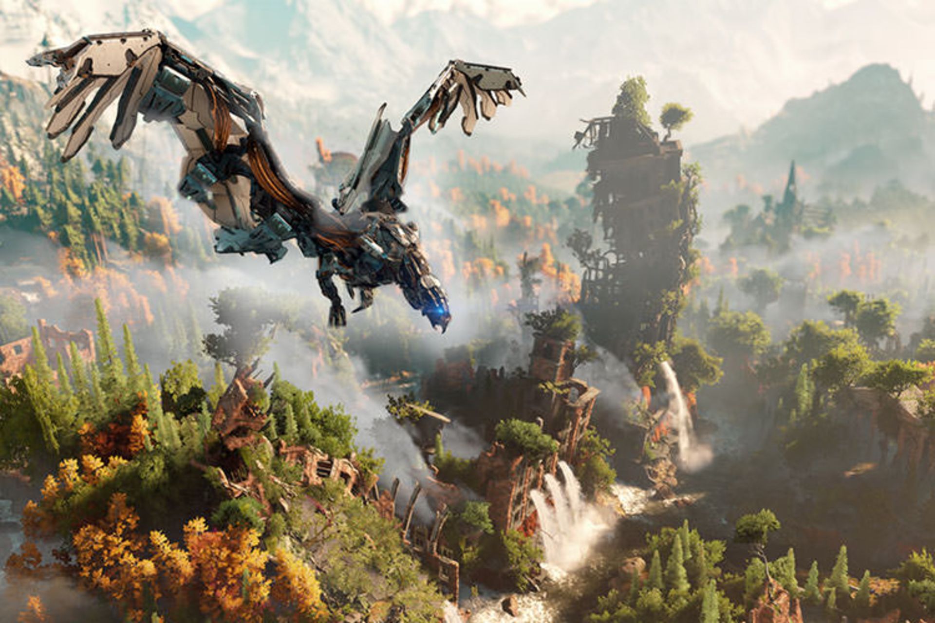 Horizon Zero Dawn