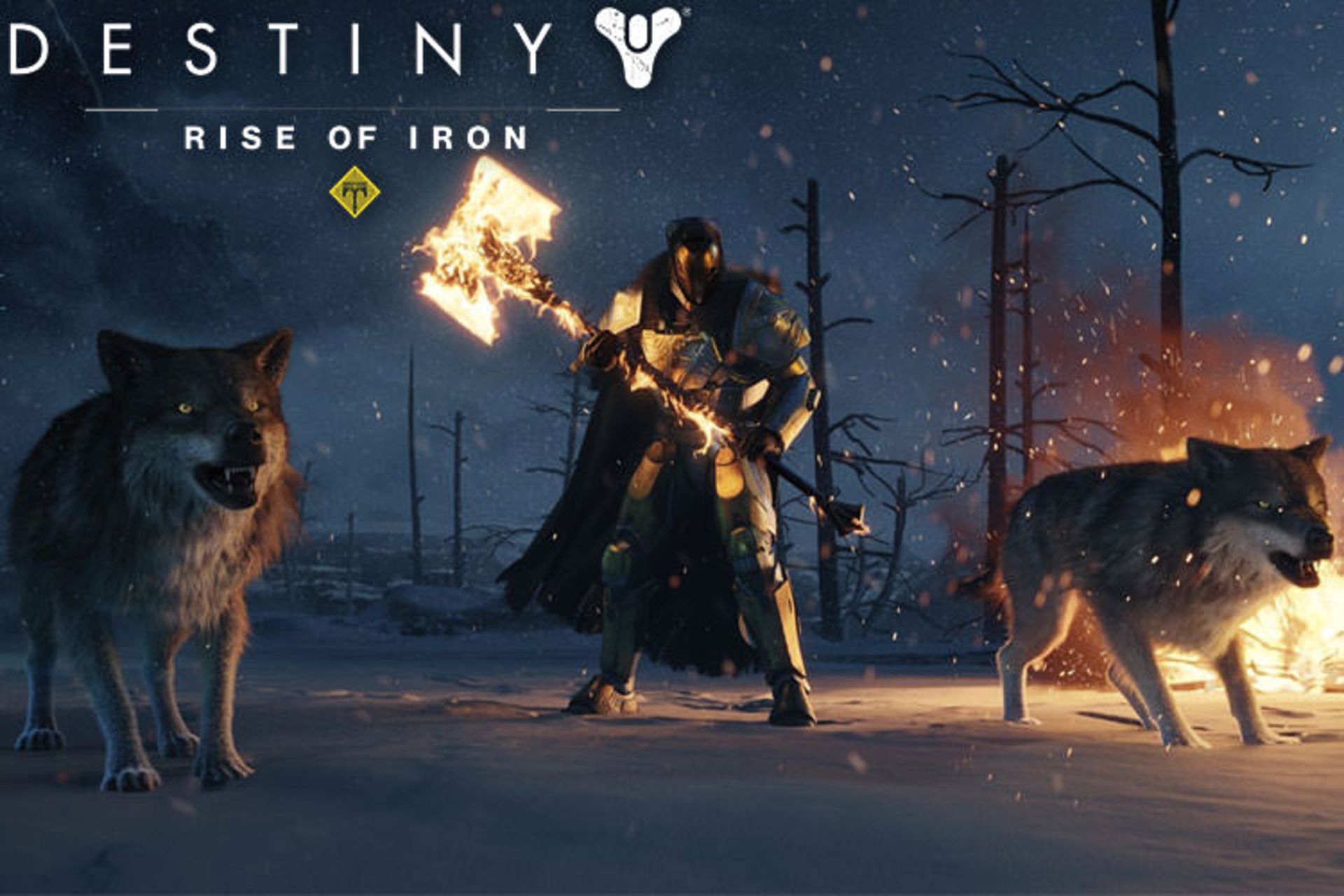 Destiny: Rise of Iron