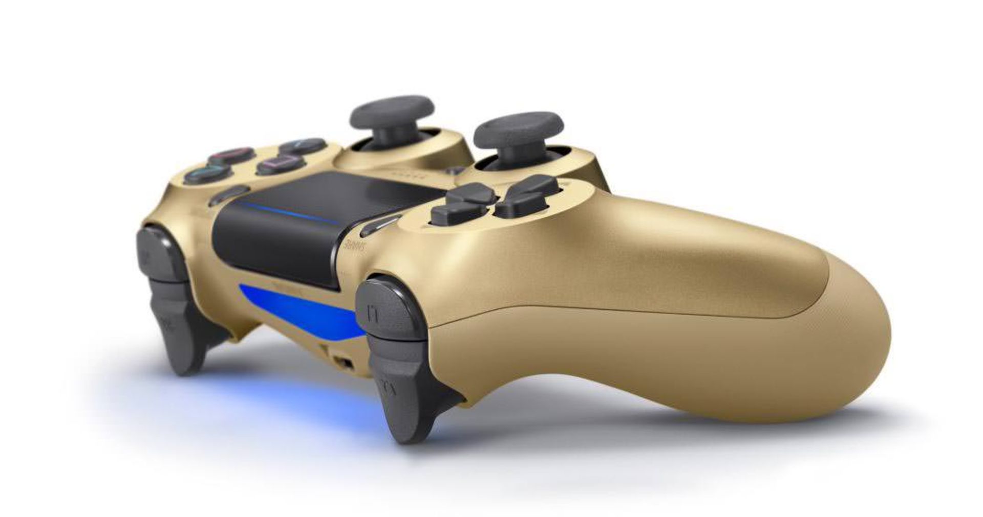 Dualshock 4 Gold