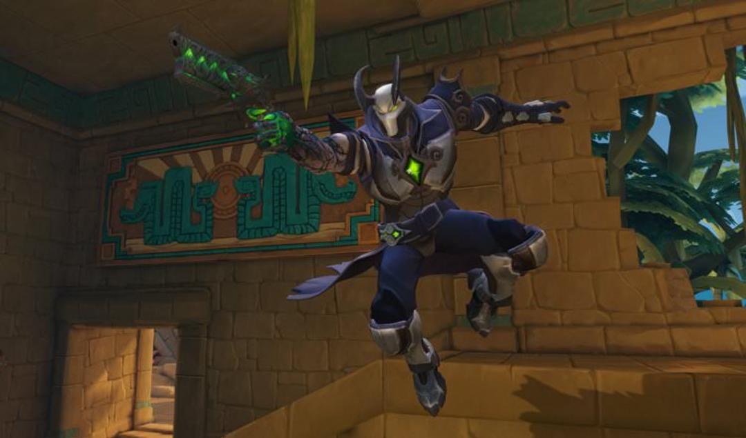 بازی Paladins