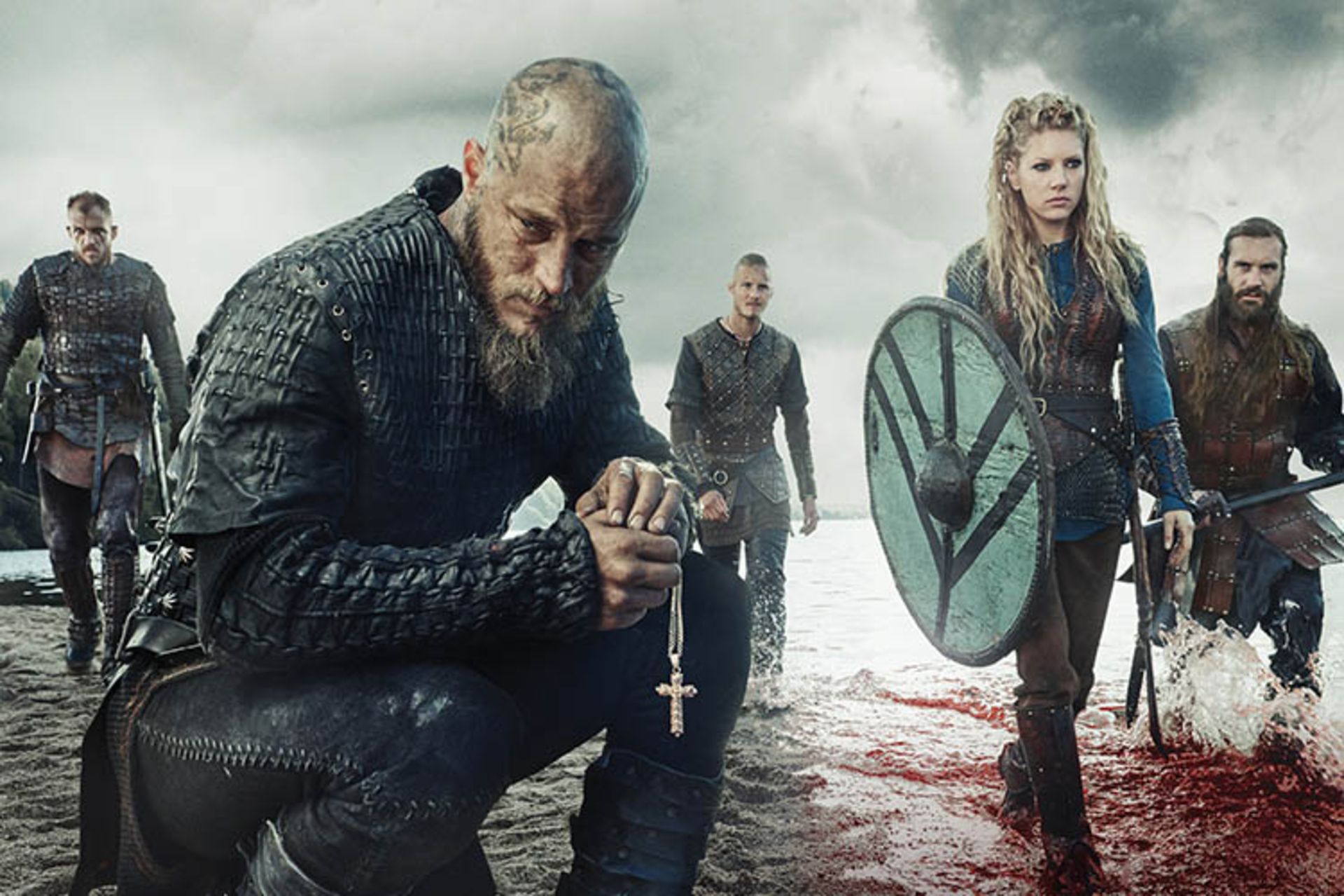 Vikings season 3