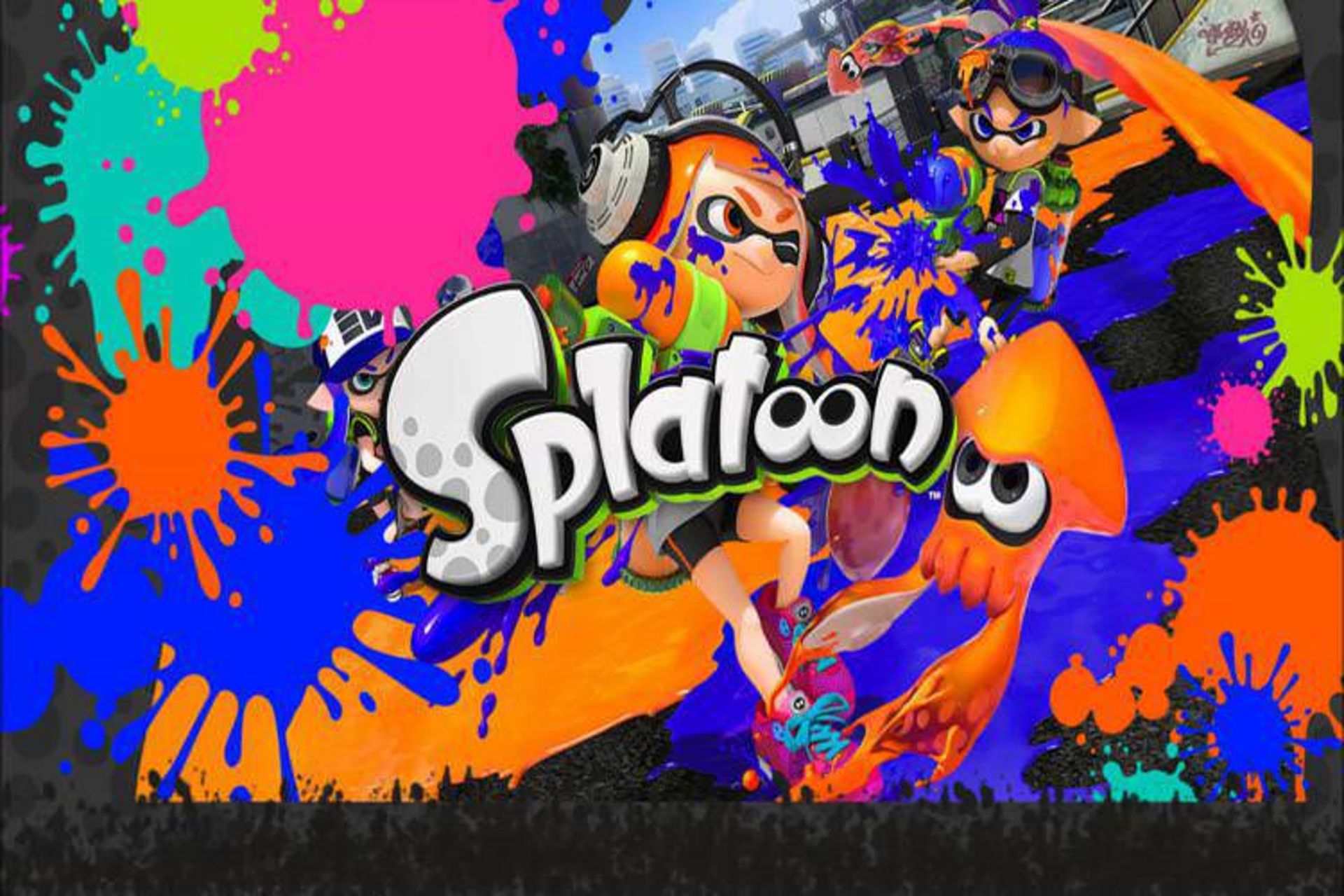 Splatoon
