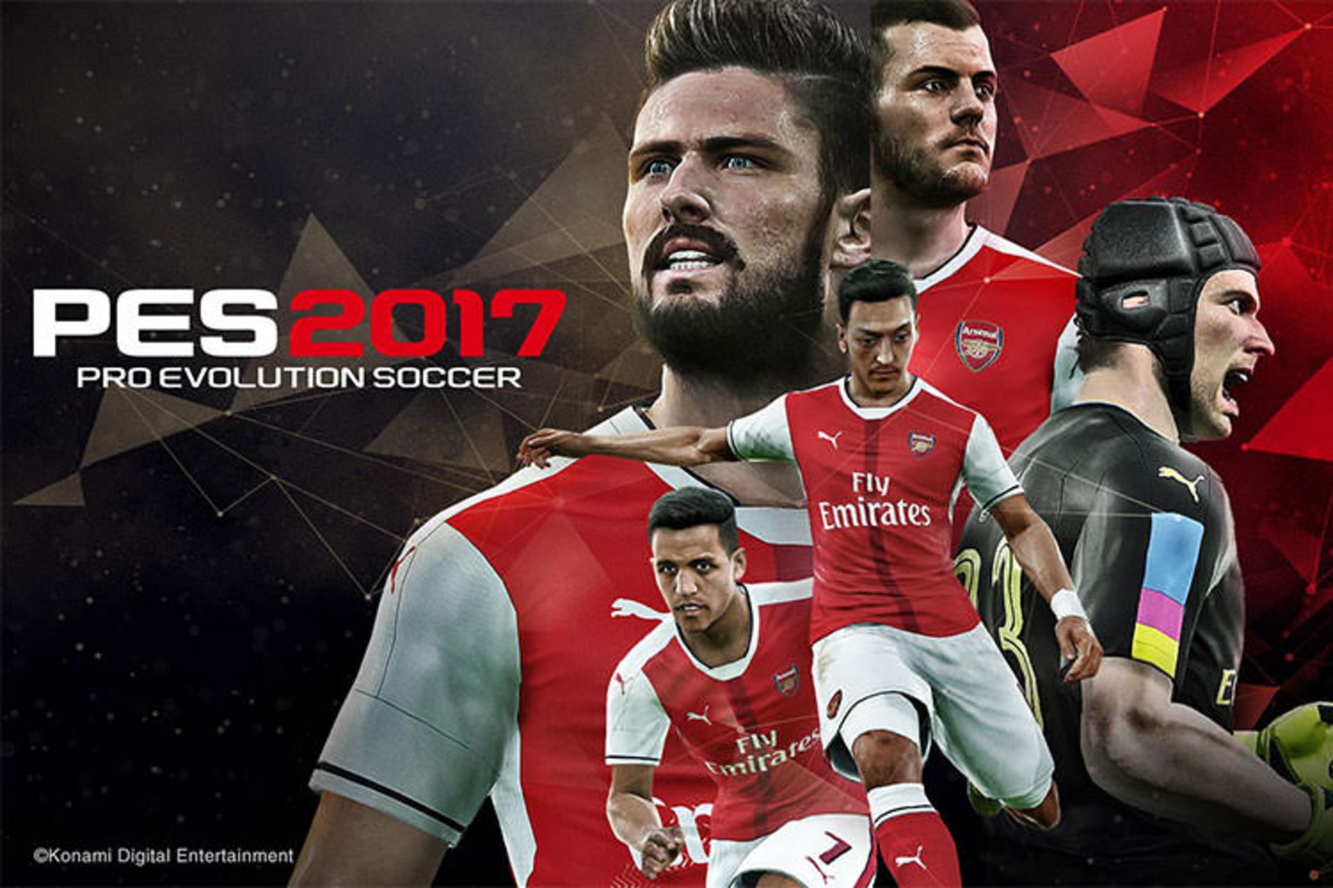 PES 2017