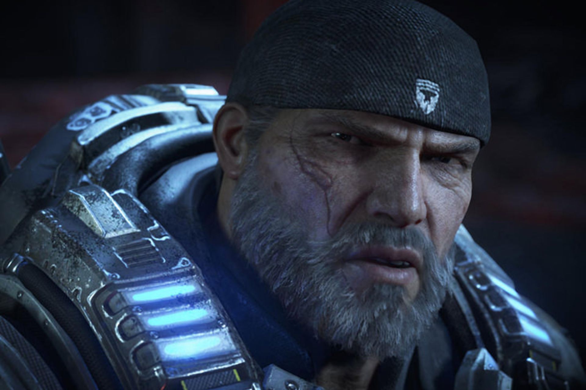 Gears of War 4