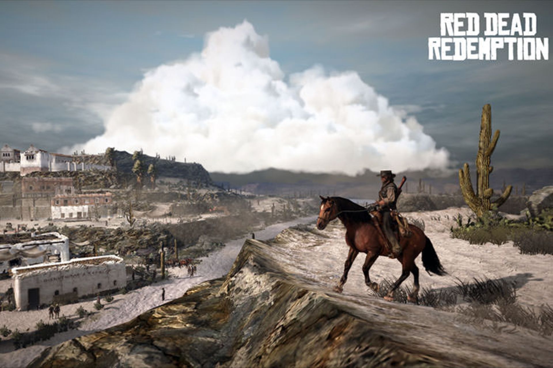 Red Dead Redemption